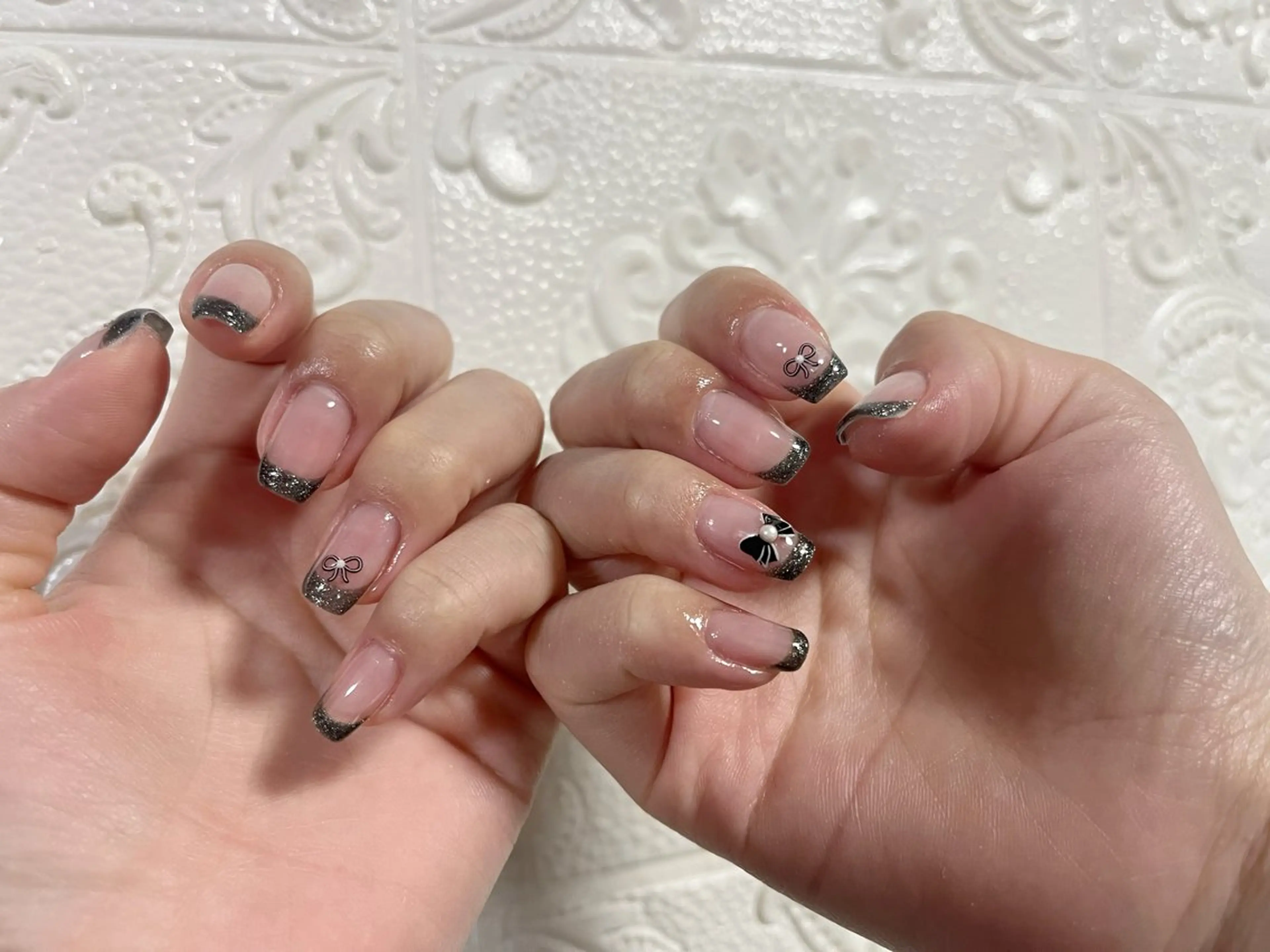 ネイル 飯塚 陽葵のネイルデザイン