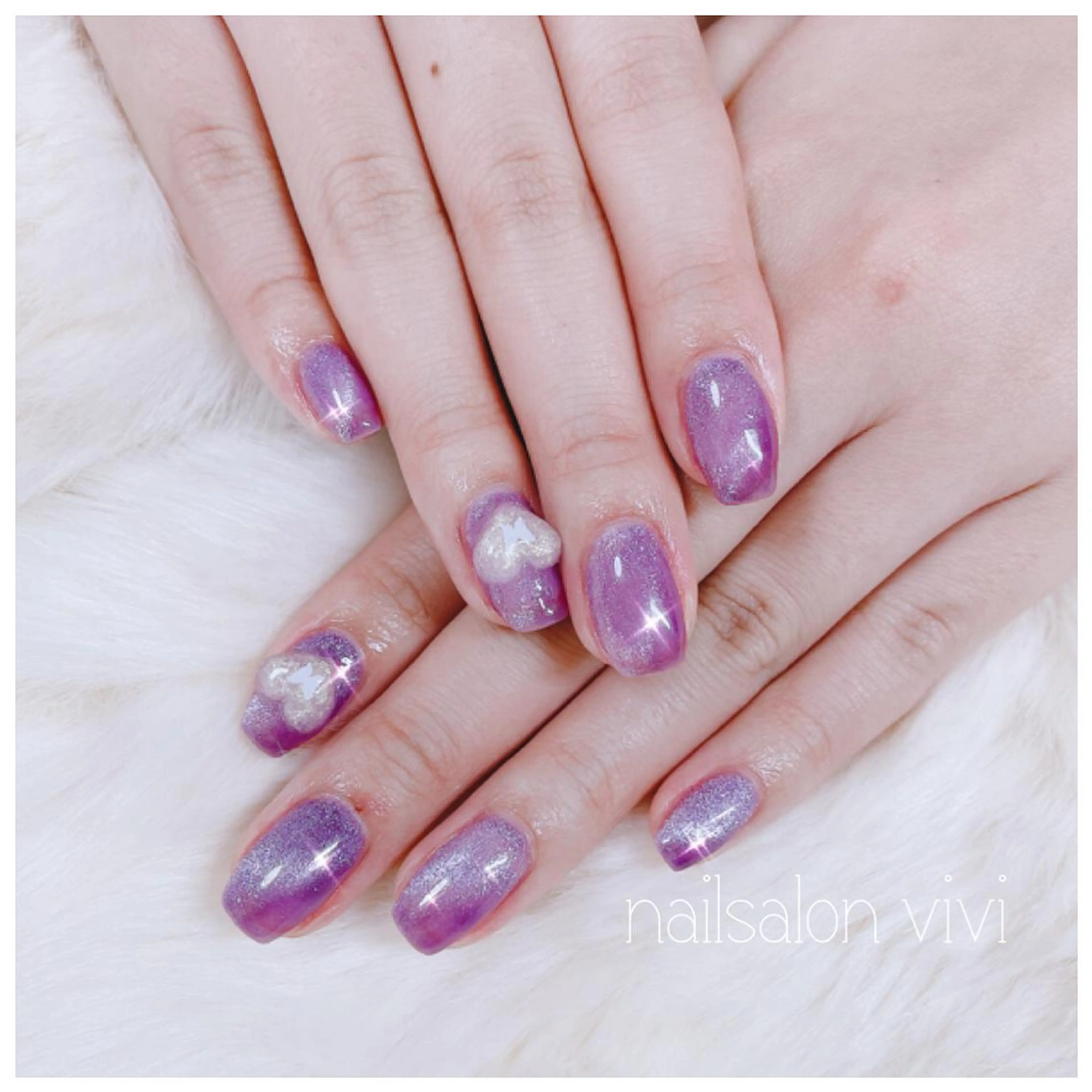 ネイル ＶＩＶＩ nailsalonのネイルデザイン