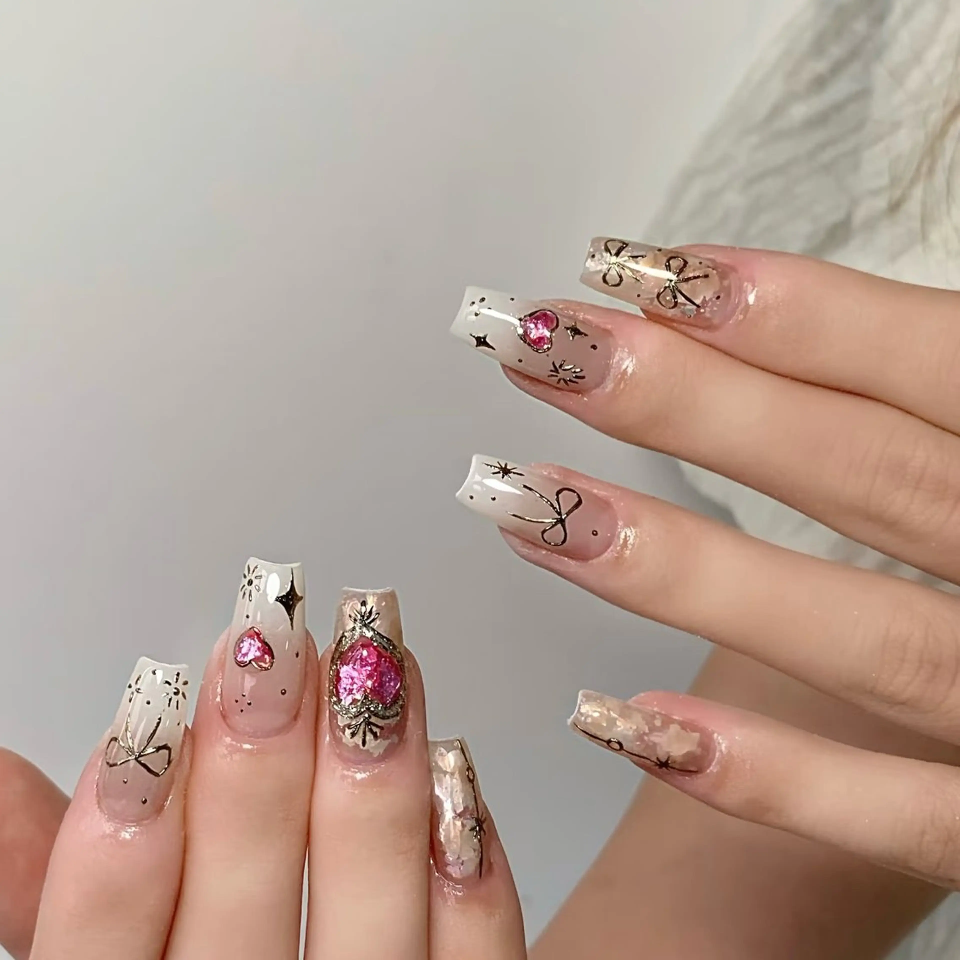 ネイル Mi miaのマツエク・マツパデザイン