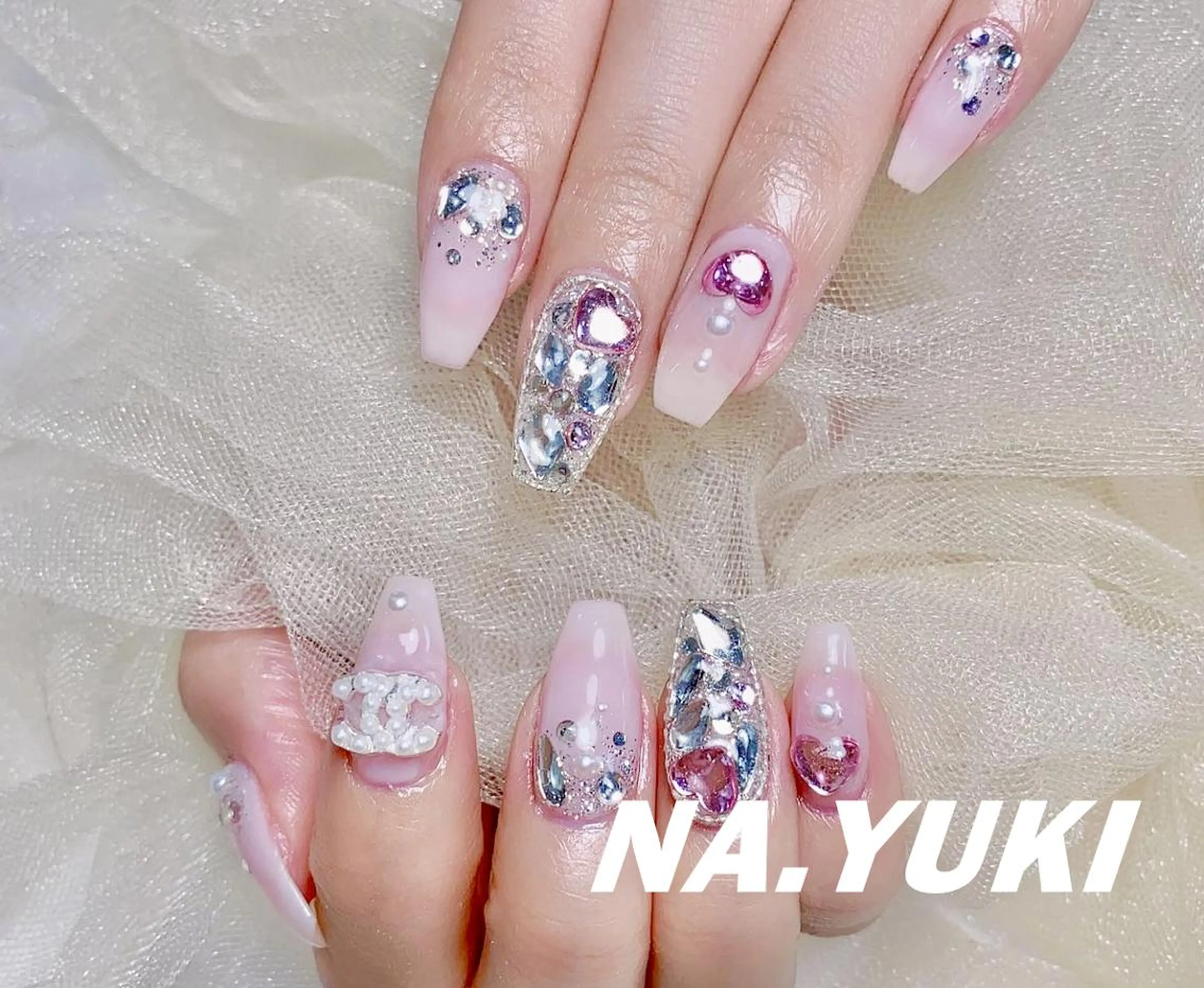 ネイル ハンドネイル ハンドケア 💅Nail Boutiqueのネイルデザイン