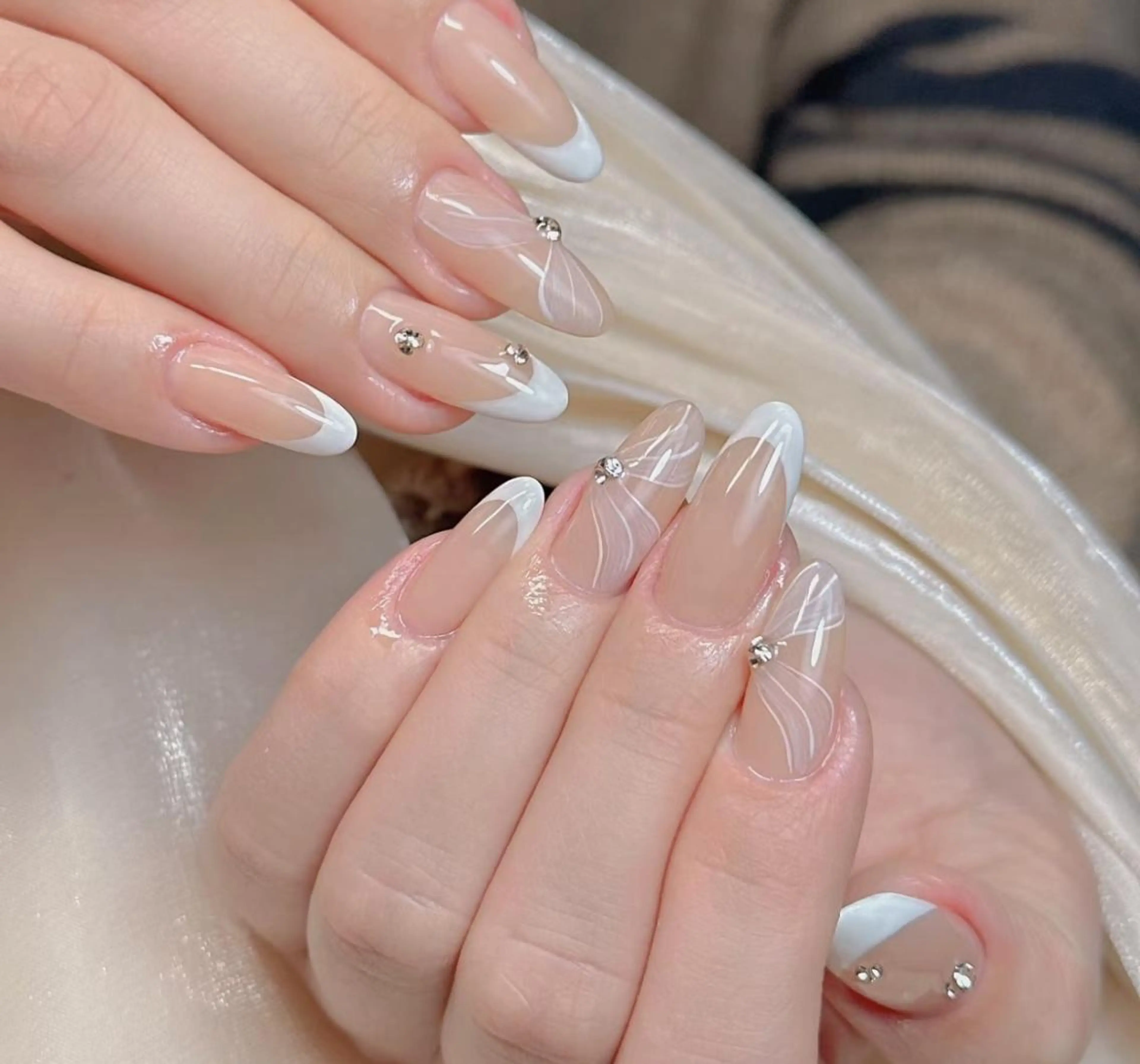 ネイル VIVIAN リサのネイルデザイン