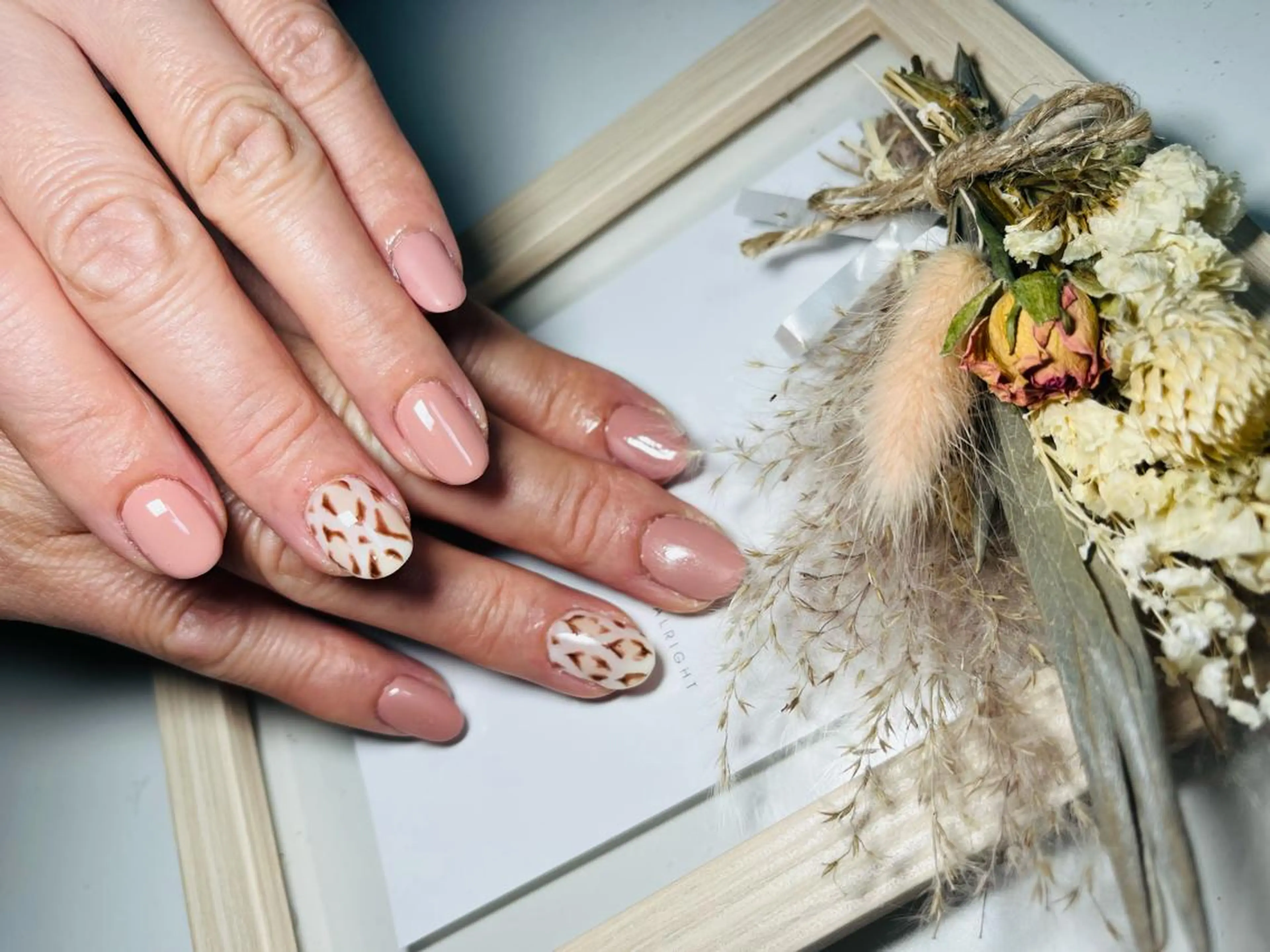 ネイル アートネイル Nail salon Caco.のネイルデザイン