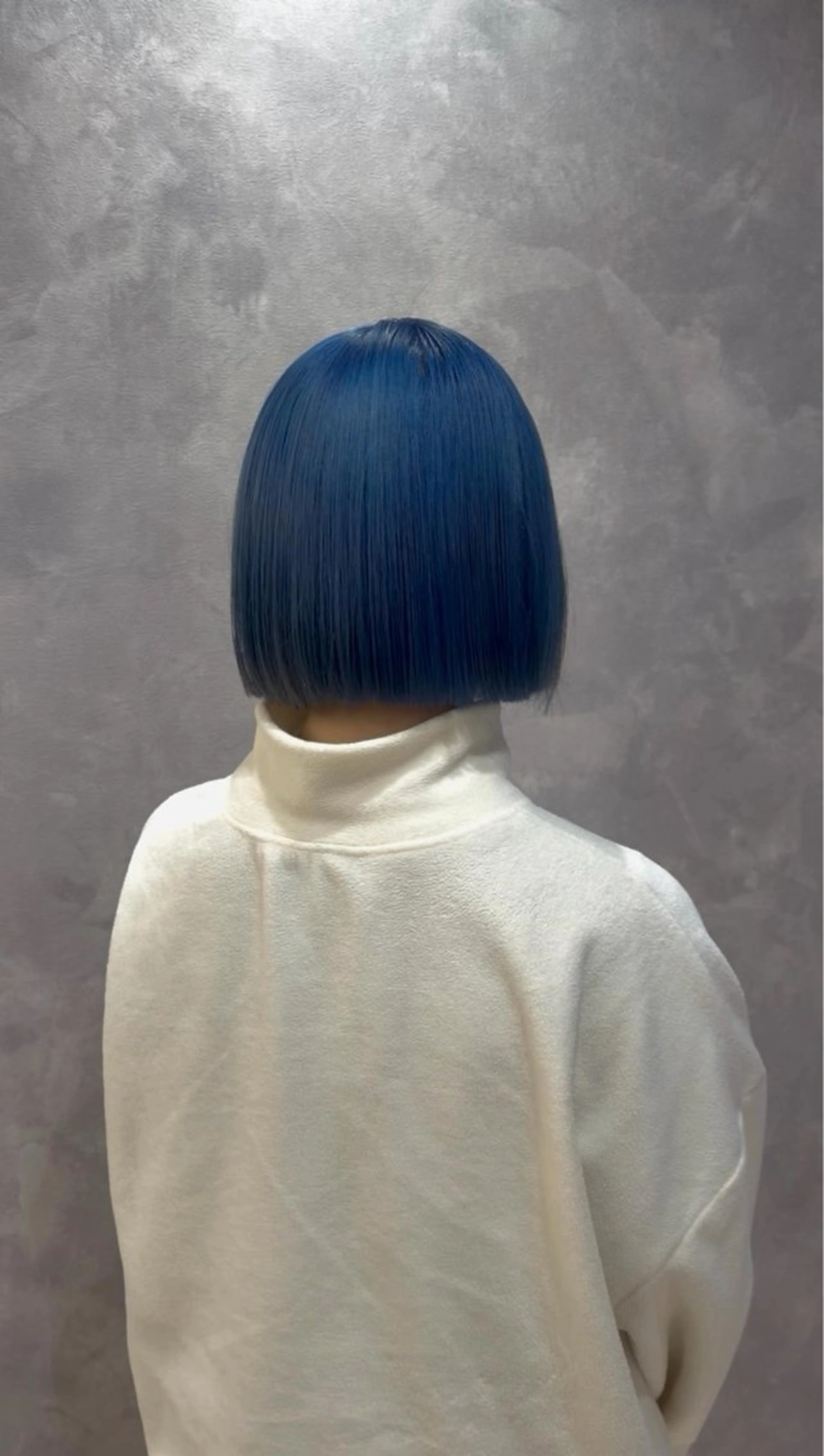 ケアブリーチ+カラー🤍の写真