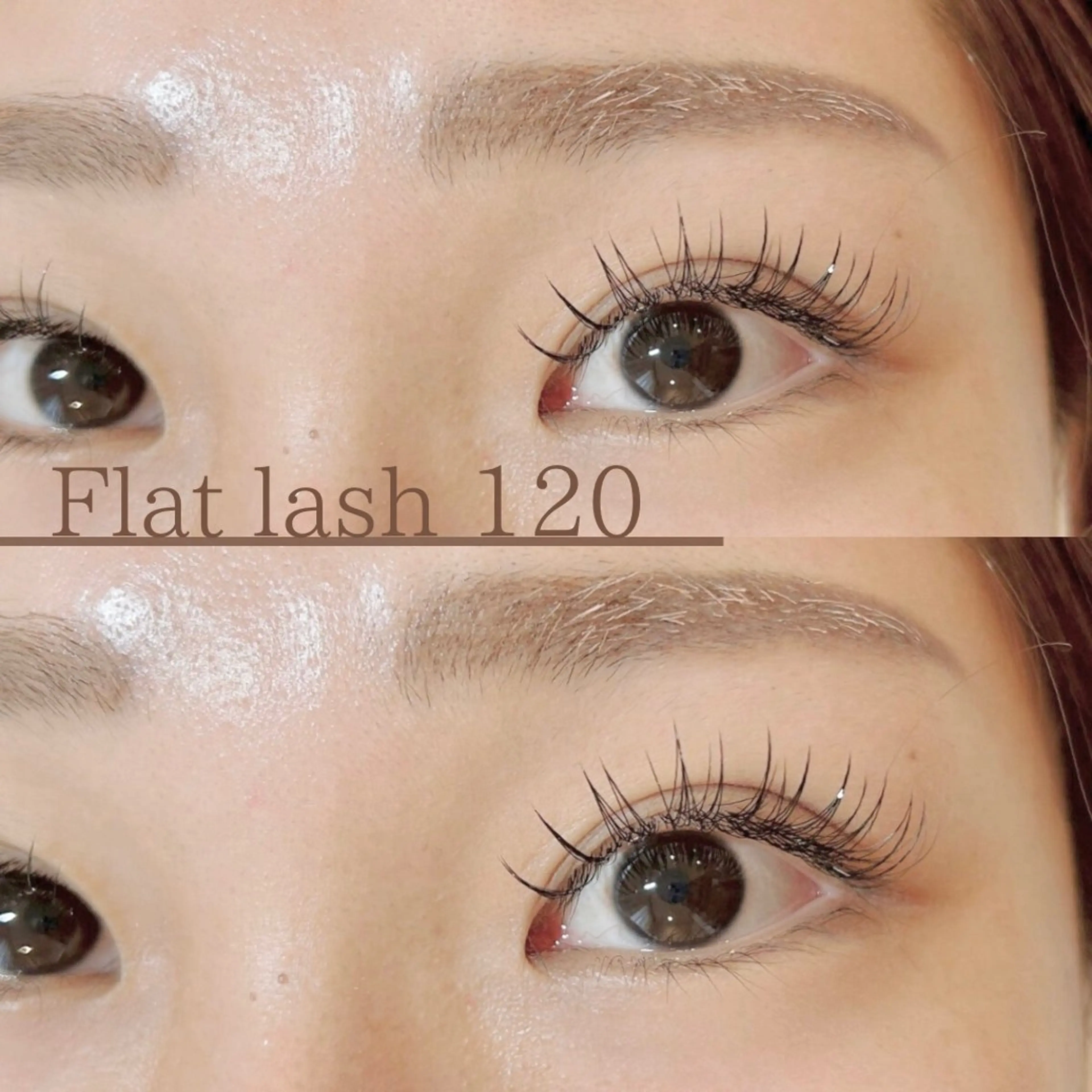 マツエク・マツパ マツエク Bello三条店 枡井のマツエク・マツパデザイン