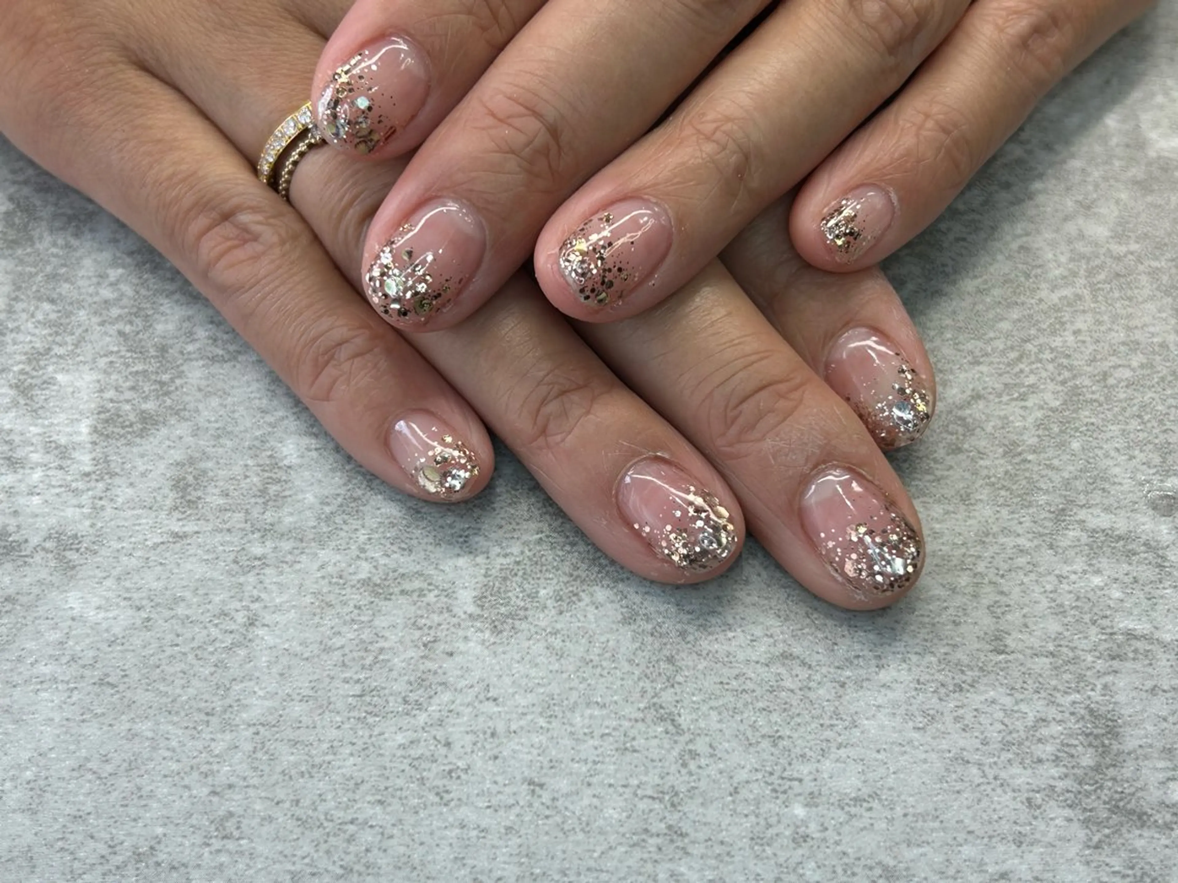 ネイル Sara+所属・sara +のネイルデザイン