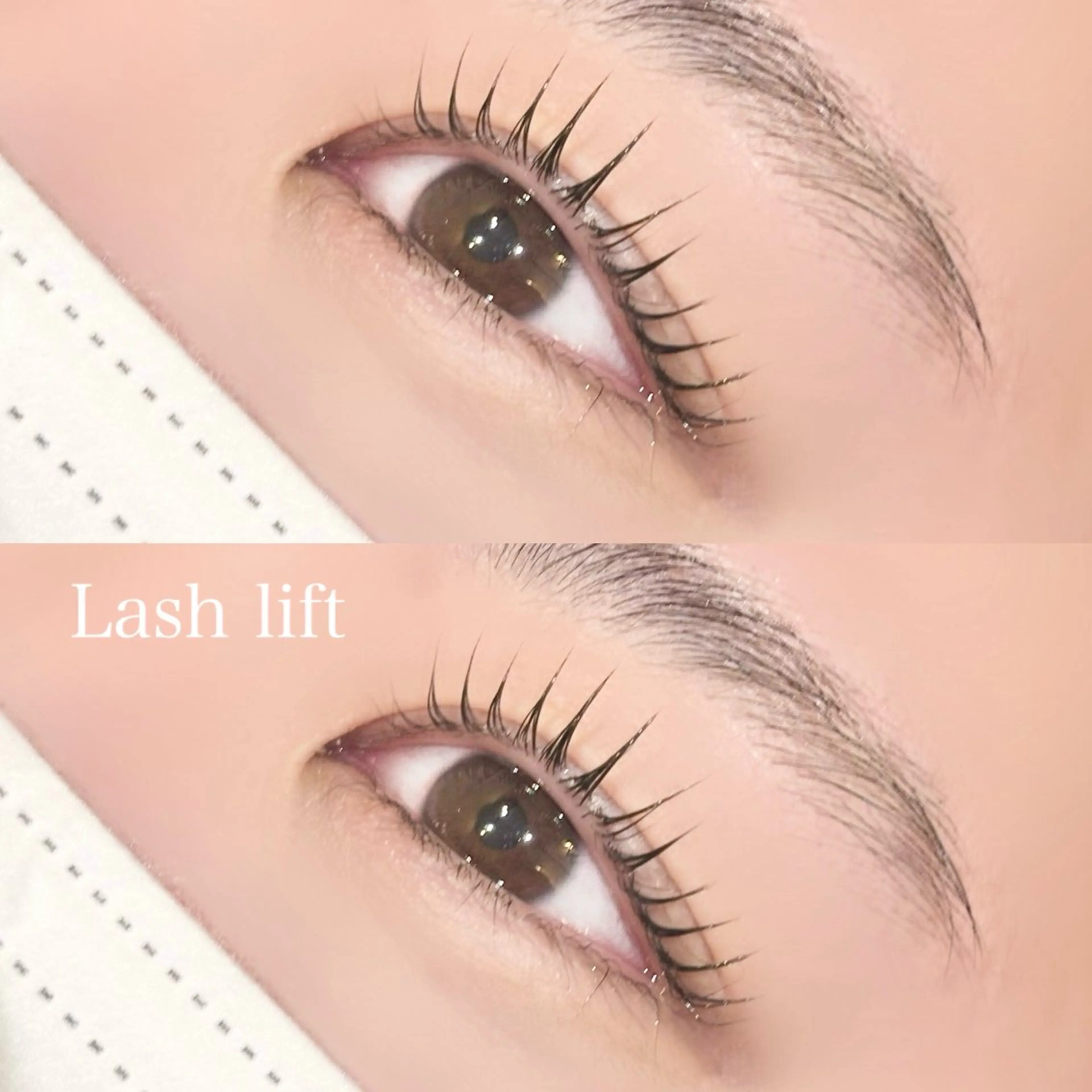 4月限定🌸まつ毛パーマ【パリジェンヌorラッシュリフト】の写真