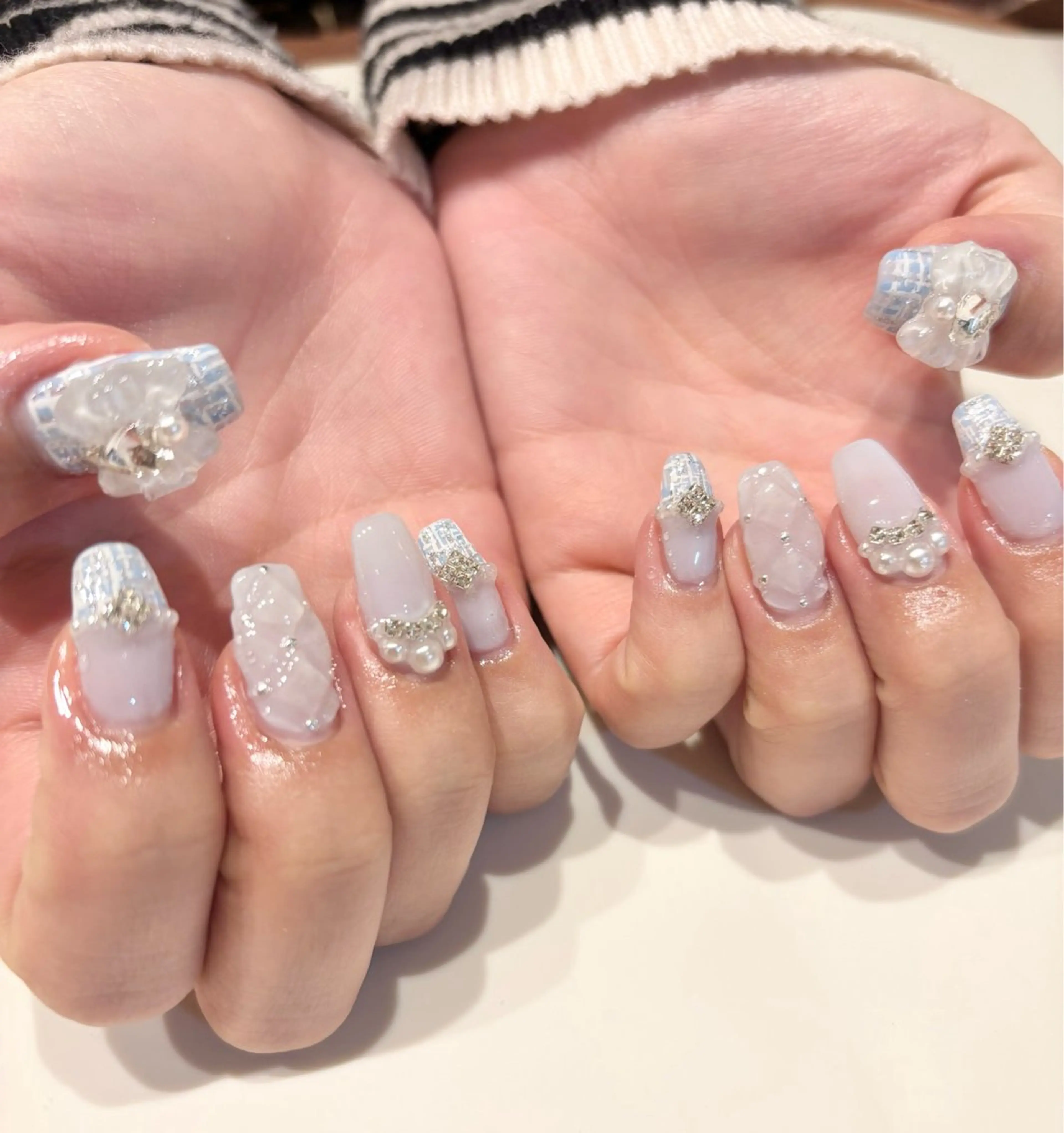 ネイル KaHaNa nail salonのネイルデザイン
