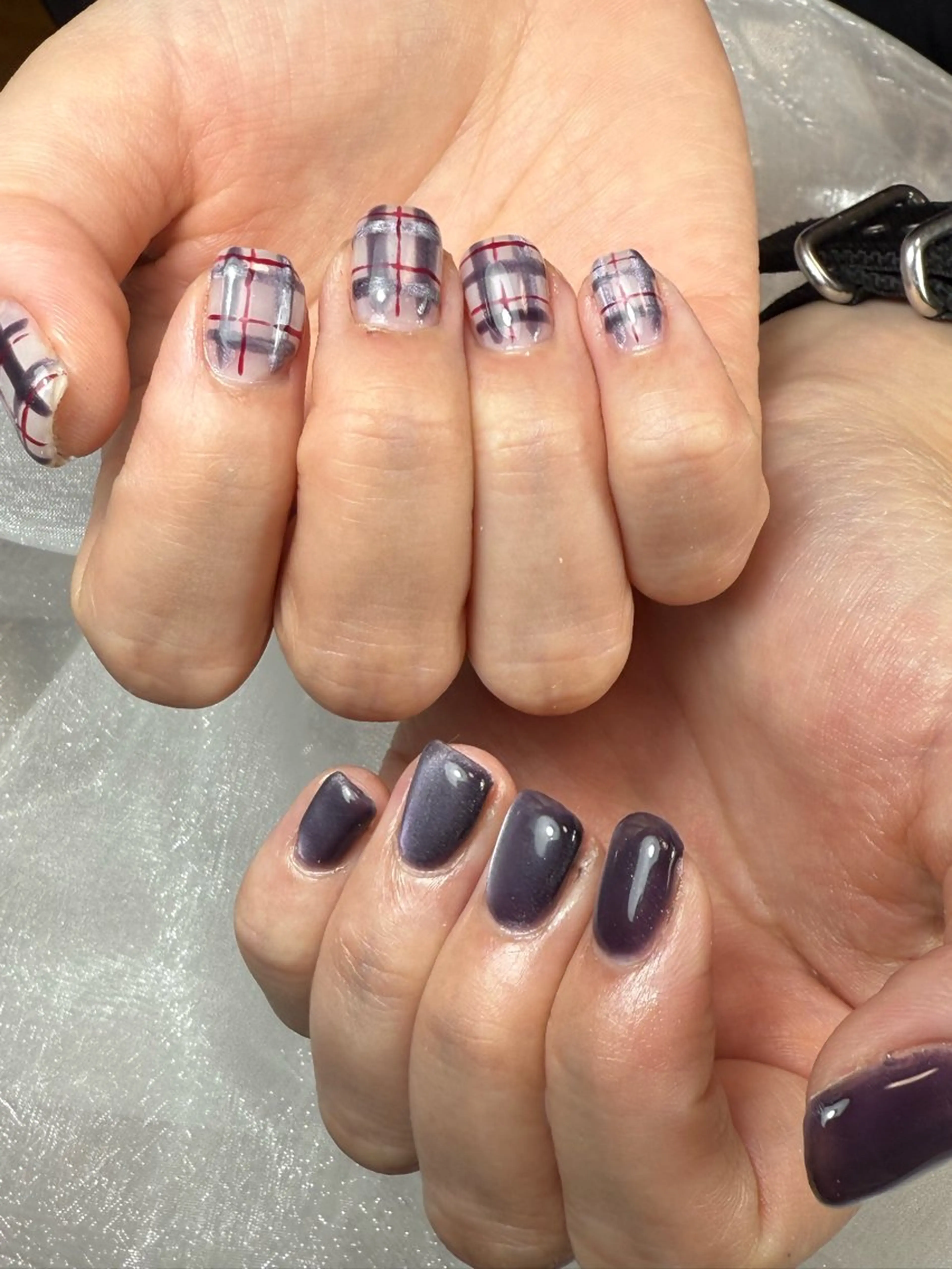 ネイル nail hachiのネイルデザイン