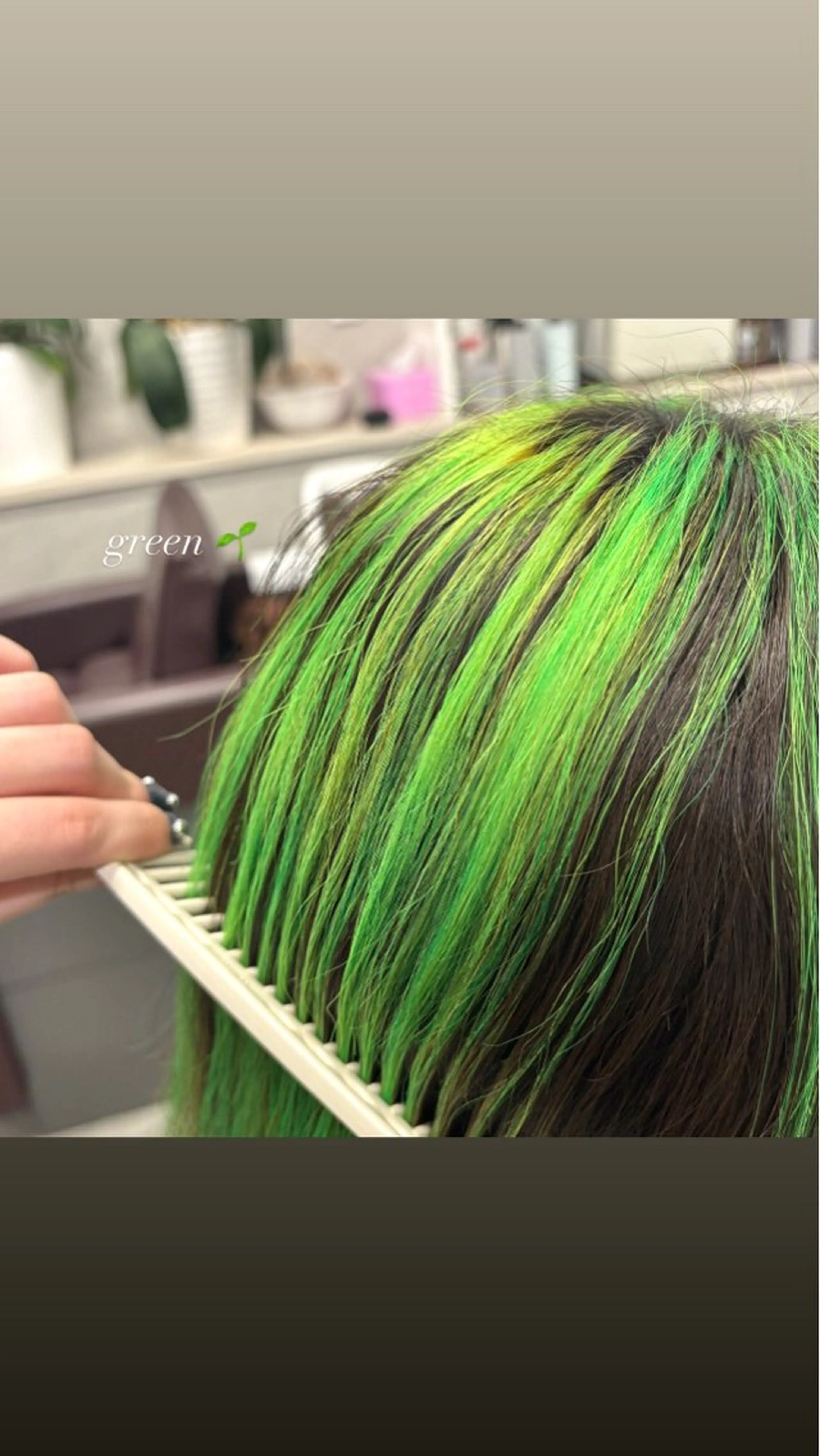 ミディアム カラー URARA ／メンズカットのヘアスタイル