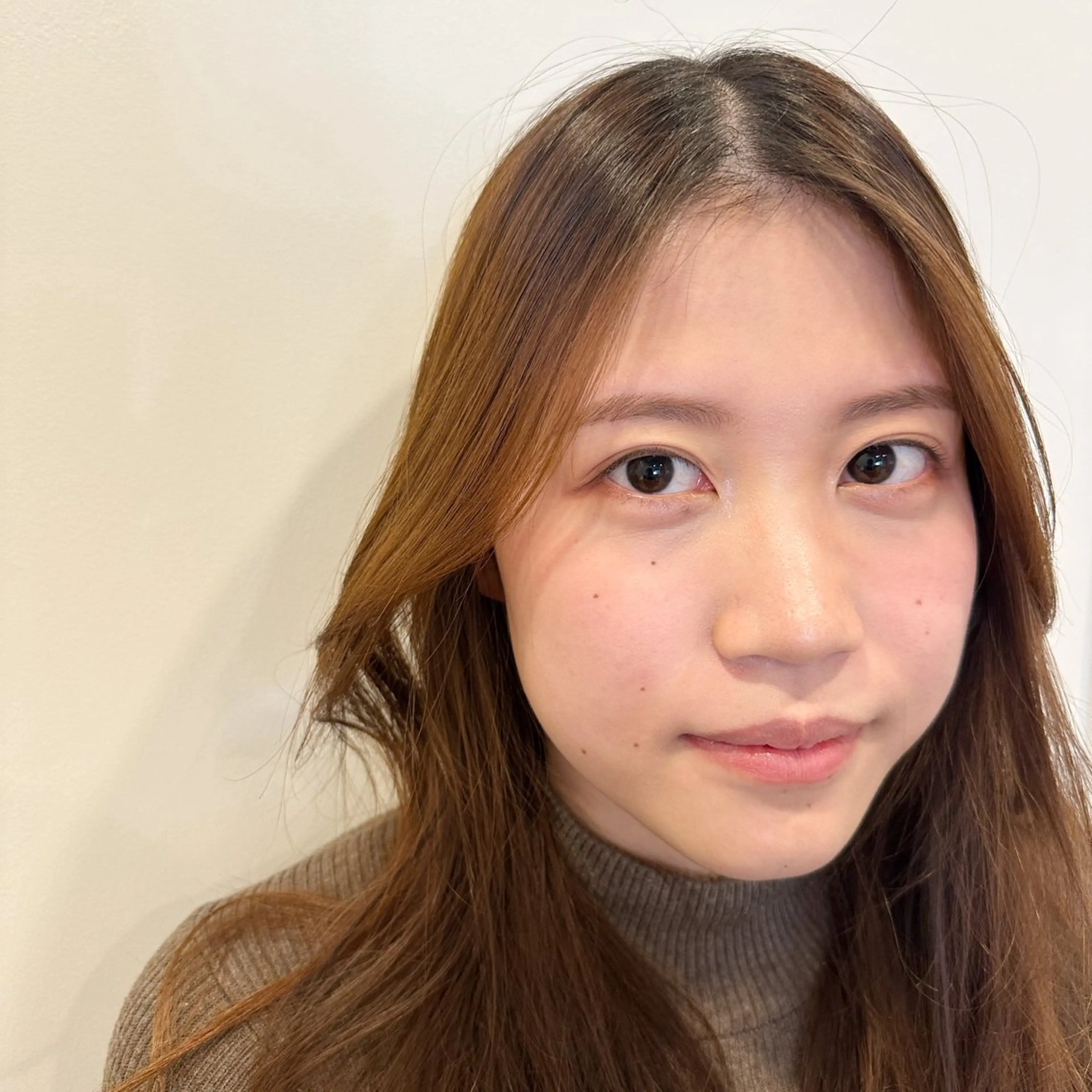 アイブロウ ワックス脱毛 眉カット Tommy. MIZUKIの眉毛・アイブロウイメージ