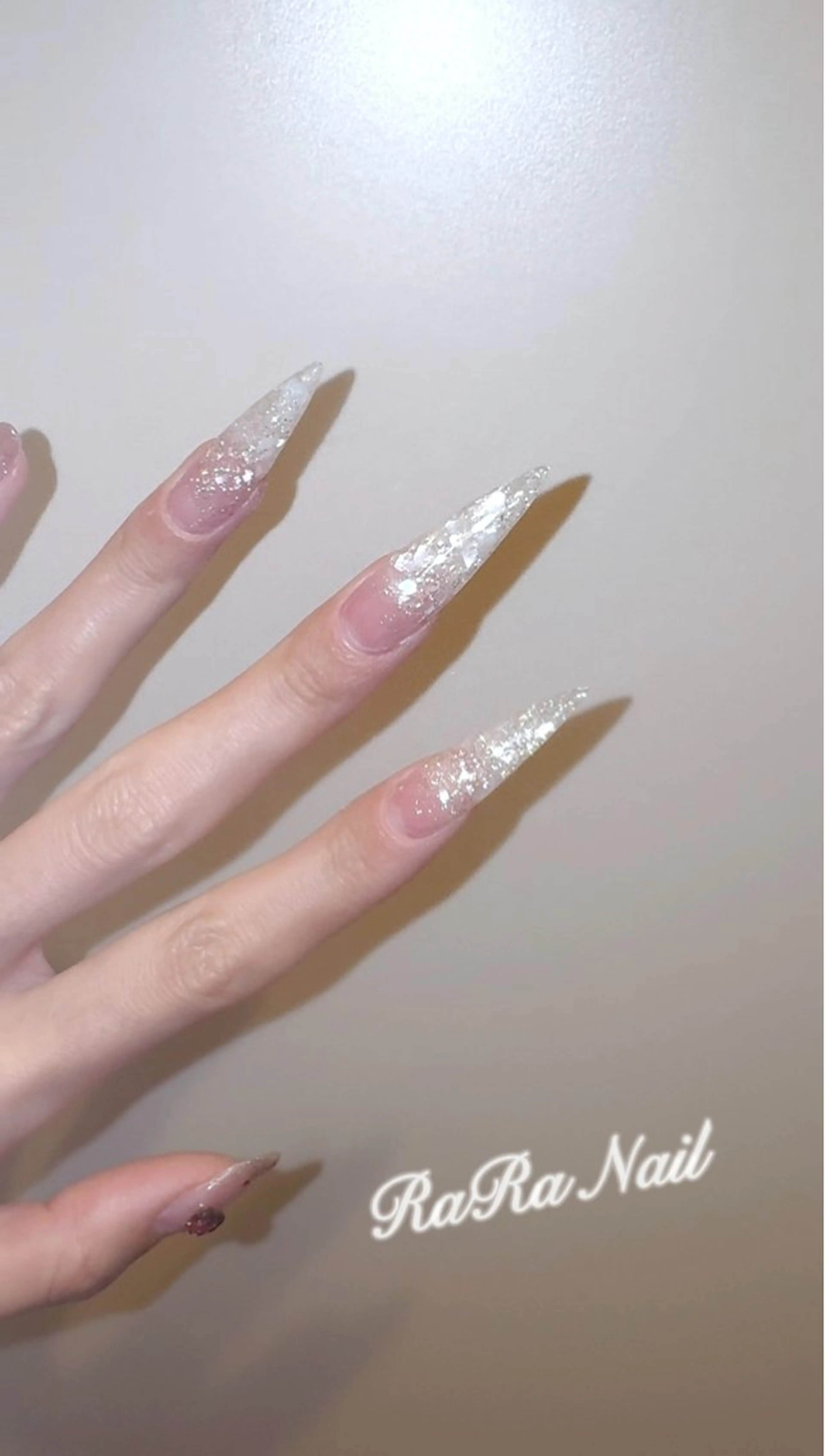 ネイル スカルプネイル RaRa Nailのネイルデザイン