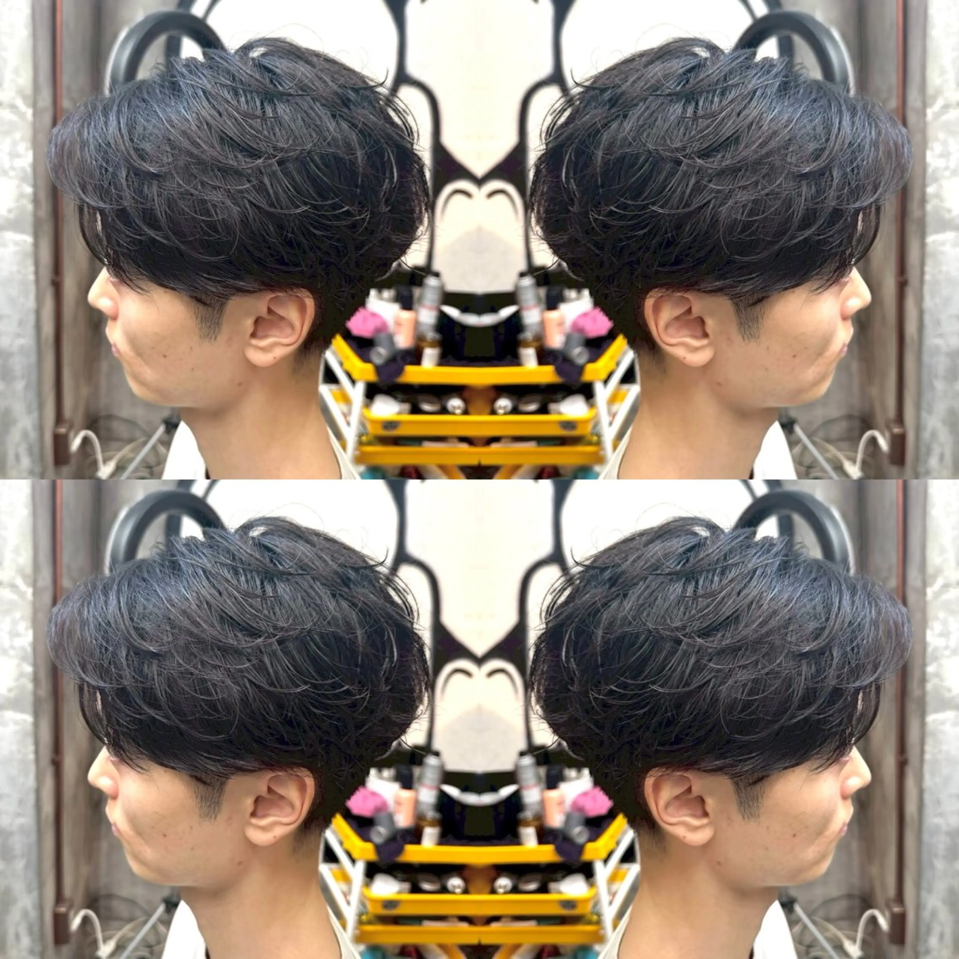 メンズ 上野 /Men's cut💈/晴天のヘアスタイル