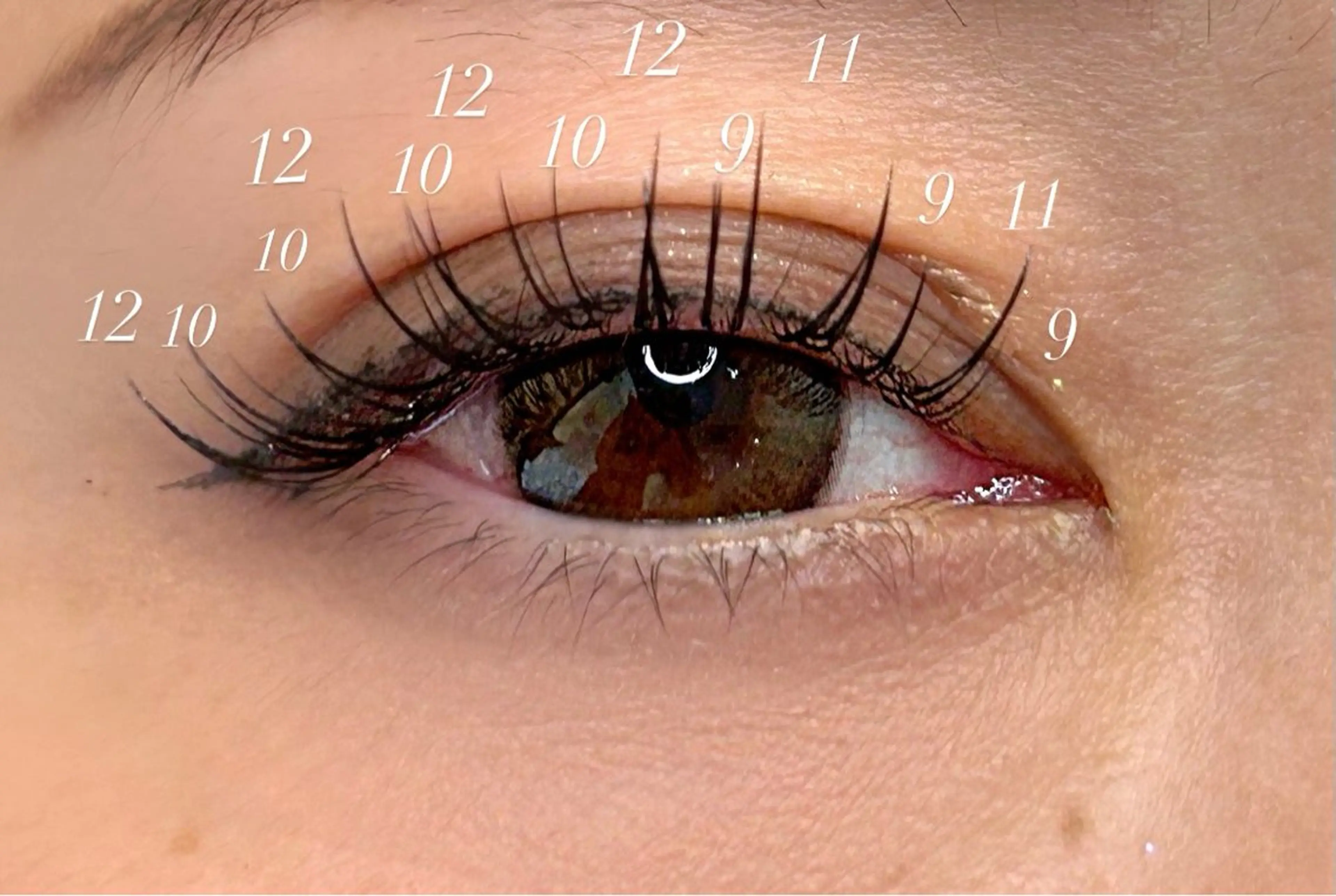 マツエク・マツパ ワンホンマツエク マツエク hairLOOP所属・西院LOOP sayakaのヘアスタイル