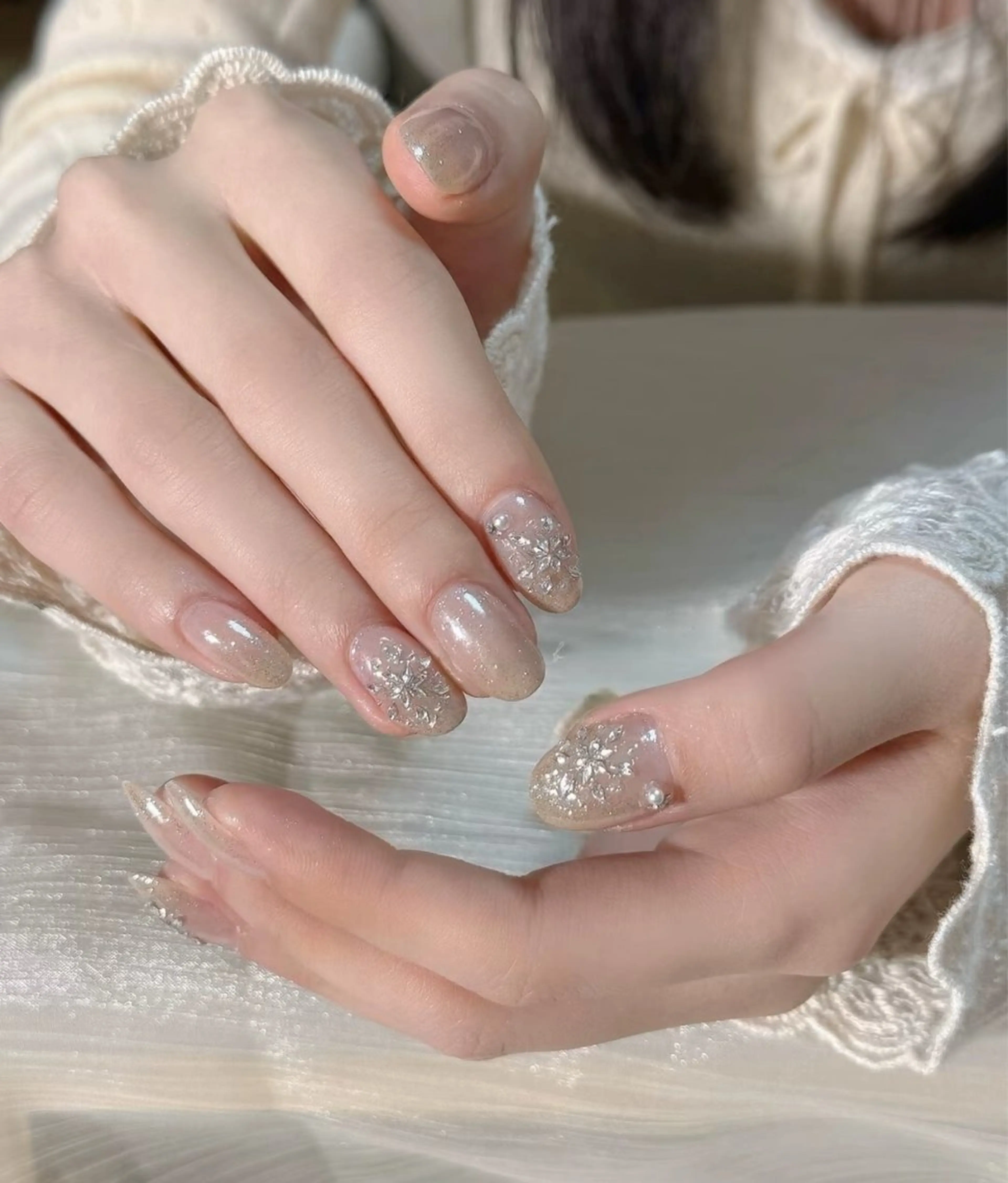 ネイル U mi Nail Salonのネイルデザイン