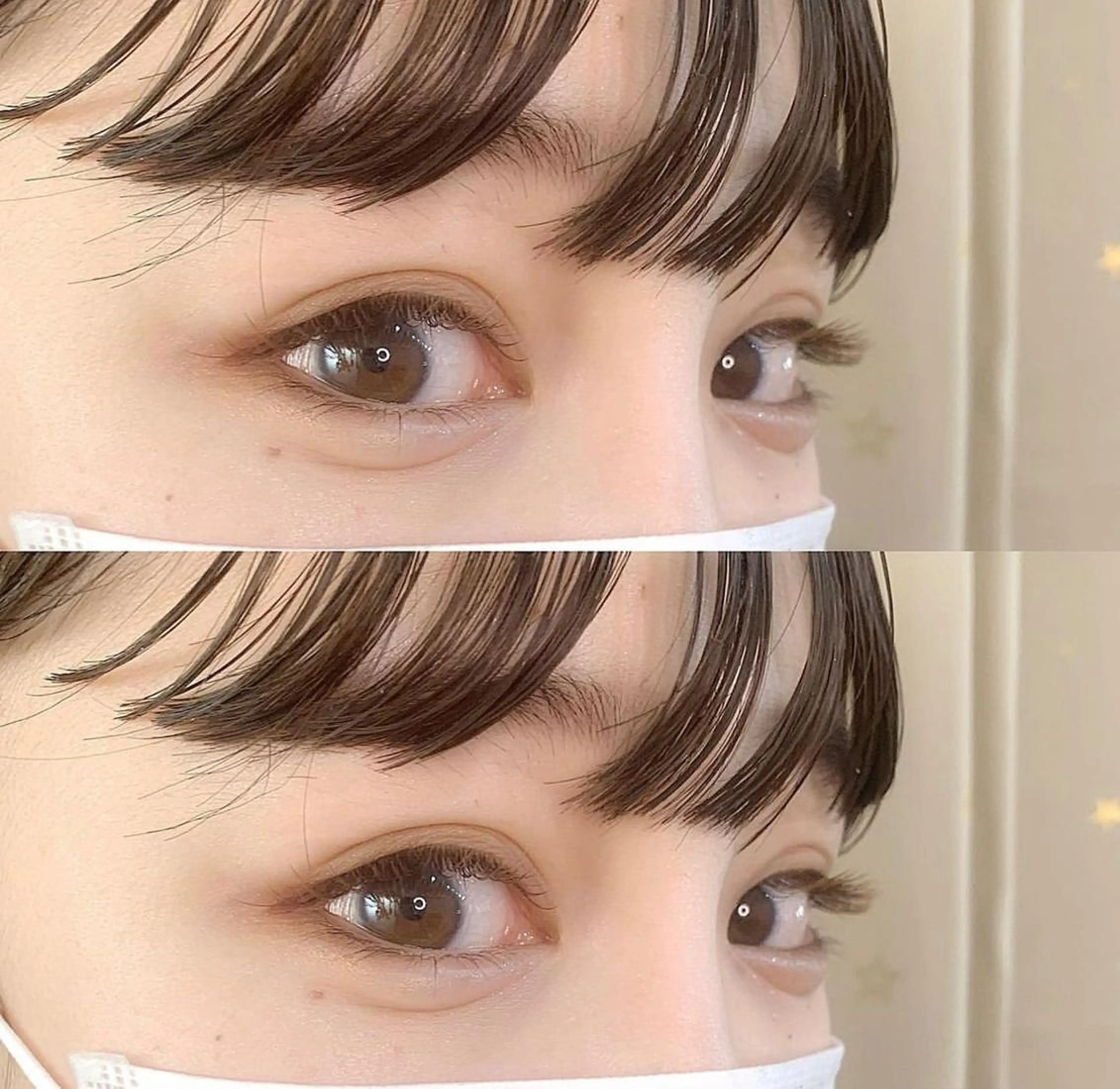 マツエク付け放題【160本まで】の写真