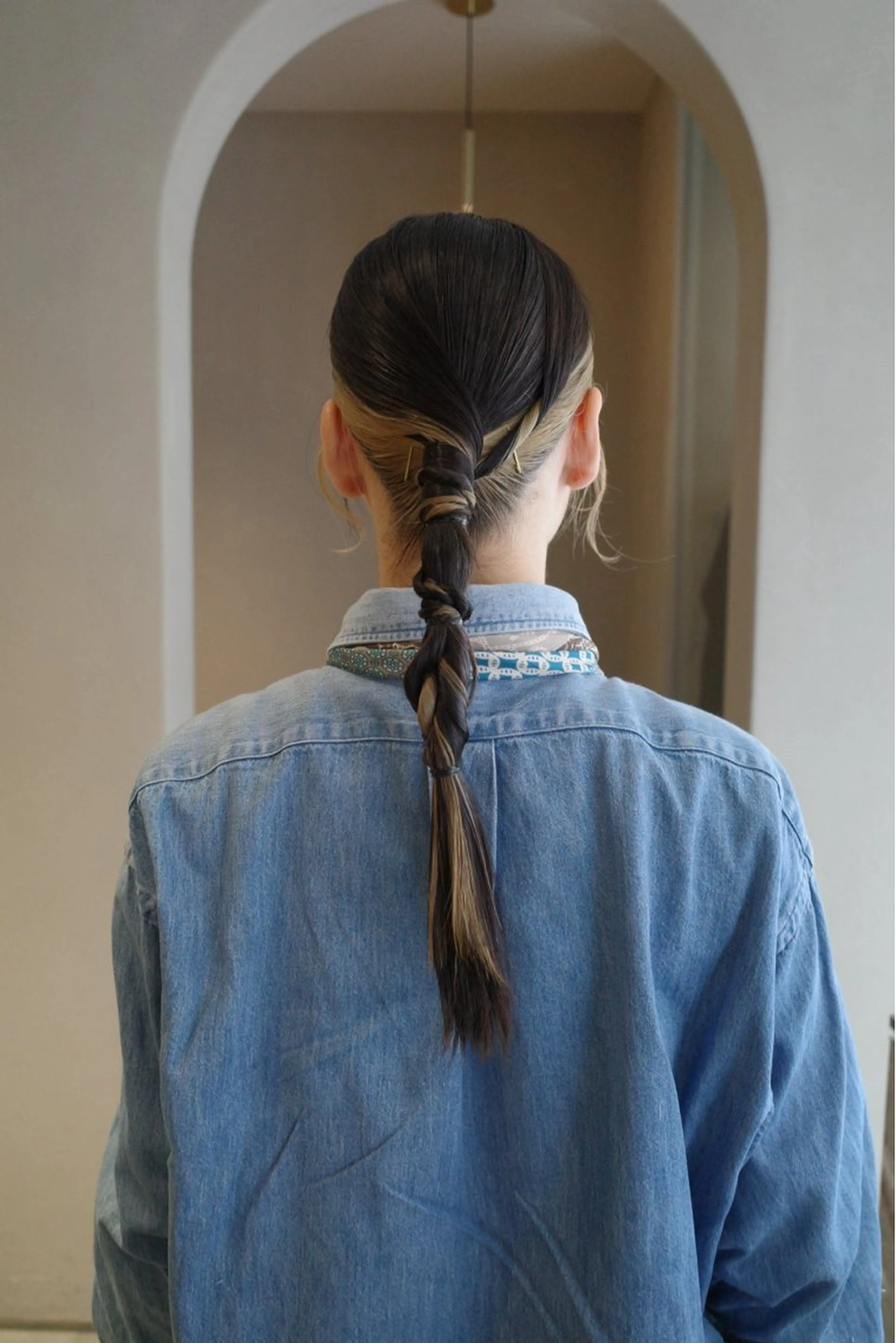 ヘアアレンジ hishida akiho  🩰のヘアスタイル