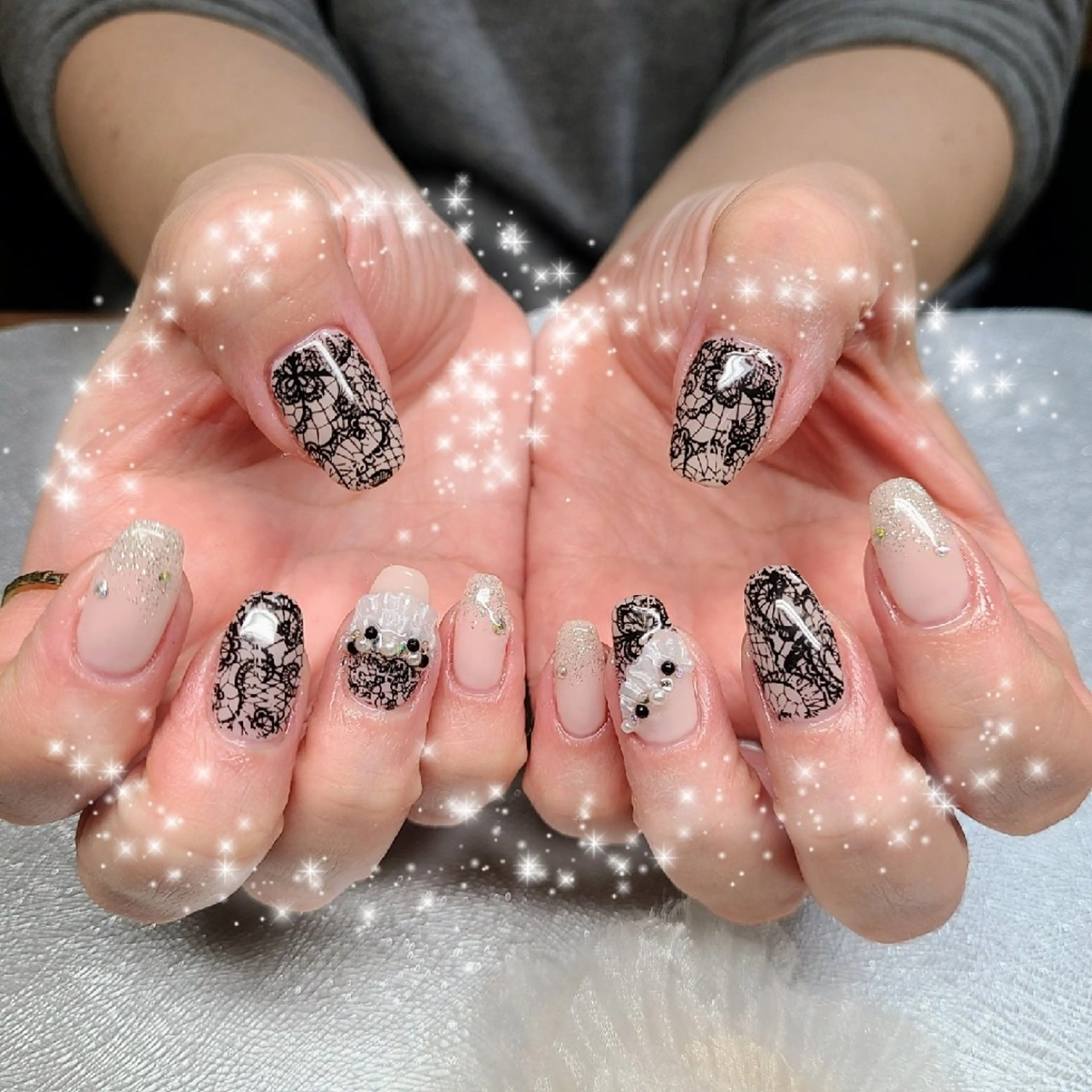 ネイル Nail  Ai    のネイルデザイン