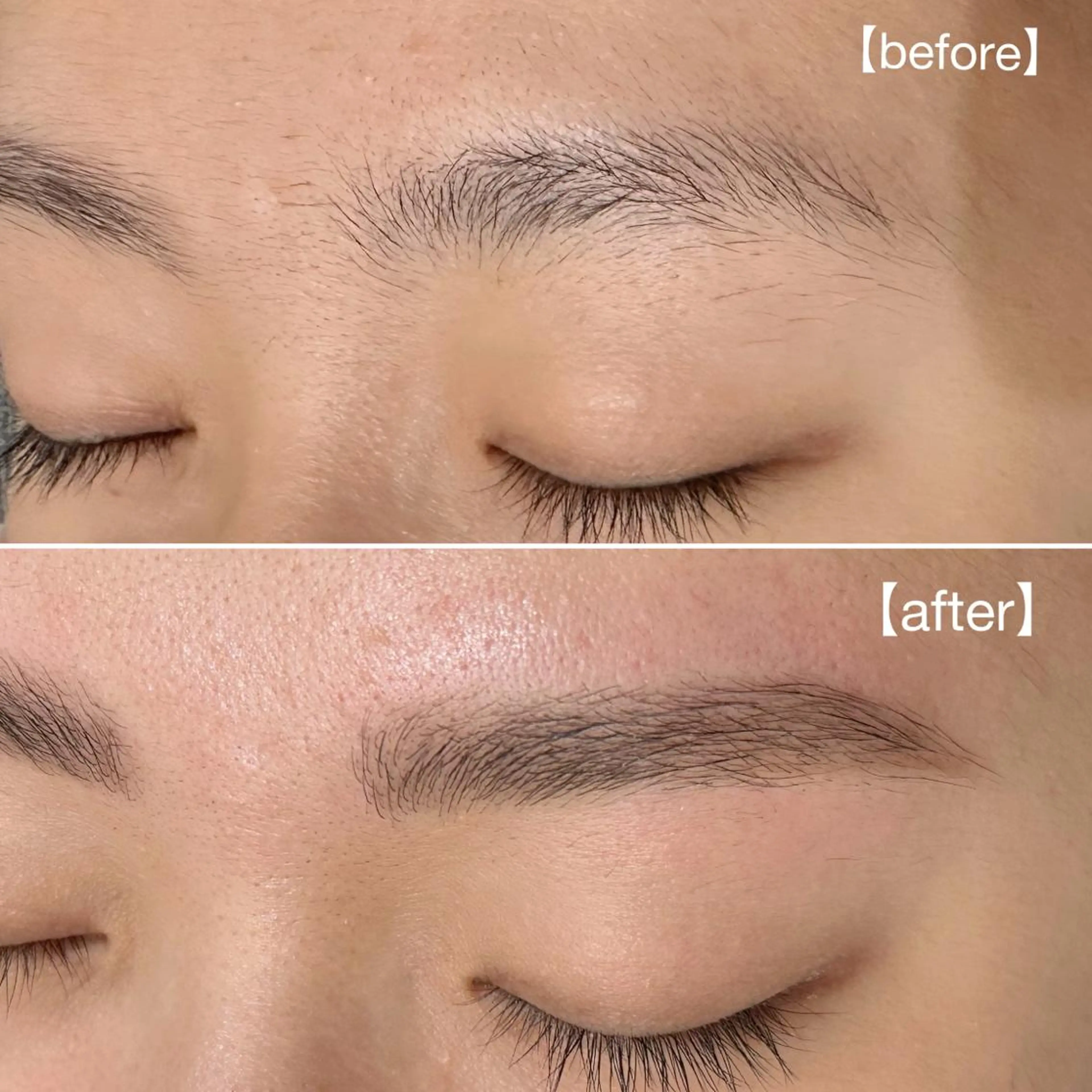 アイブロウ ワックス脱毛 その他(アイブロウ) 元木 友理のマツエク・マツパデザイン