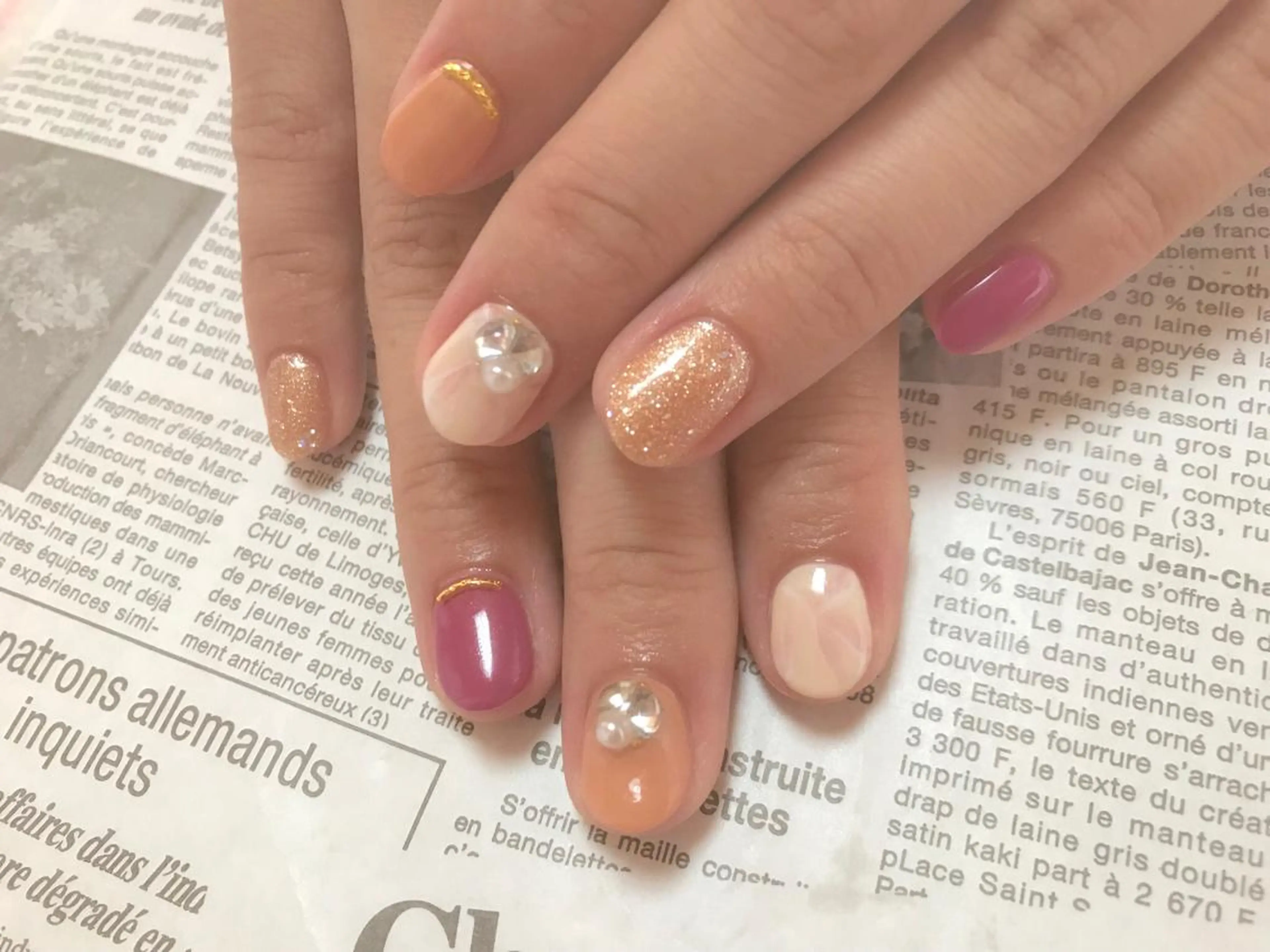 ネイル ネイルandエステ maple豊見城店のエステ・リラクイメージ