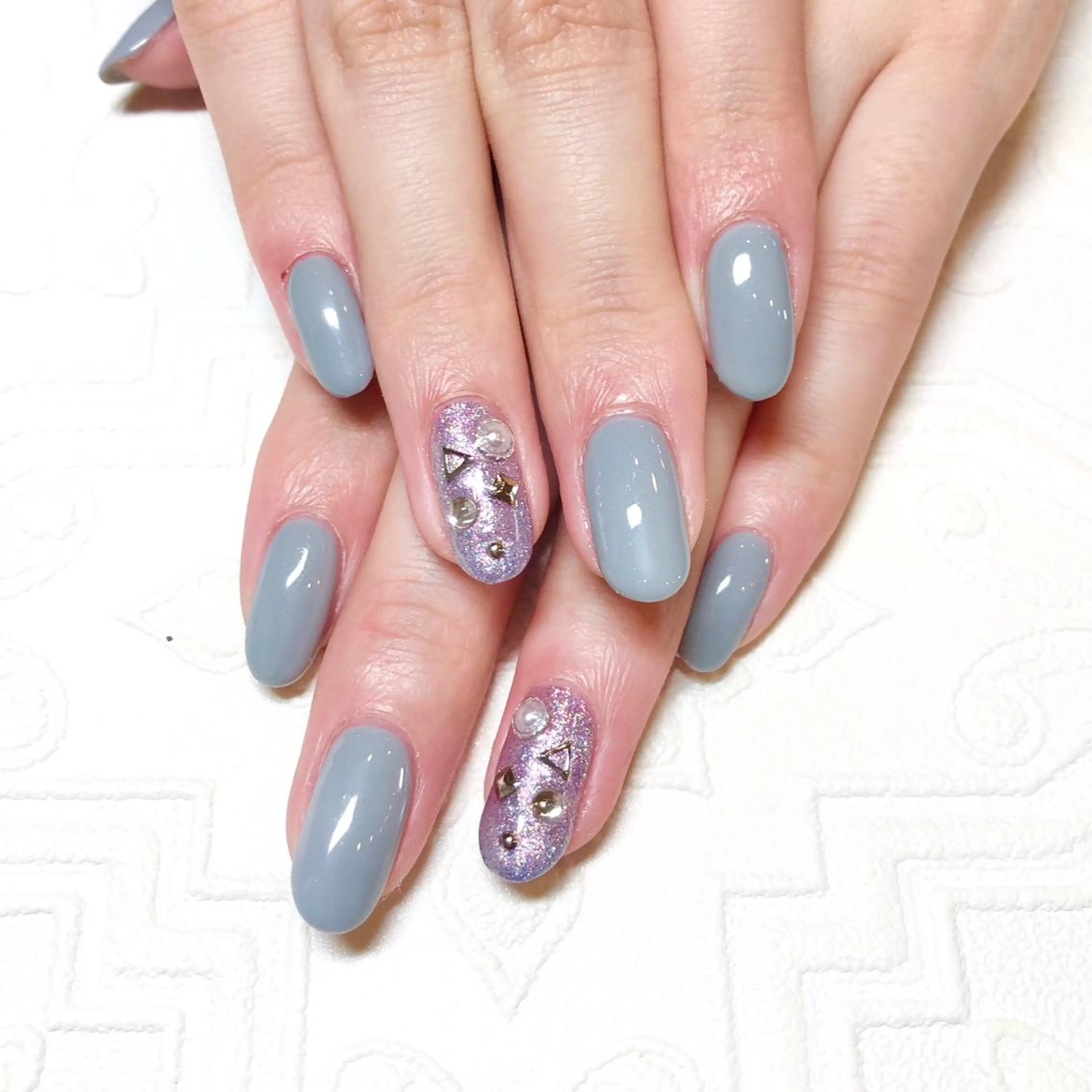 ネイル Kao hana-nailのネイルデザイン