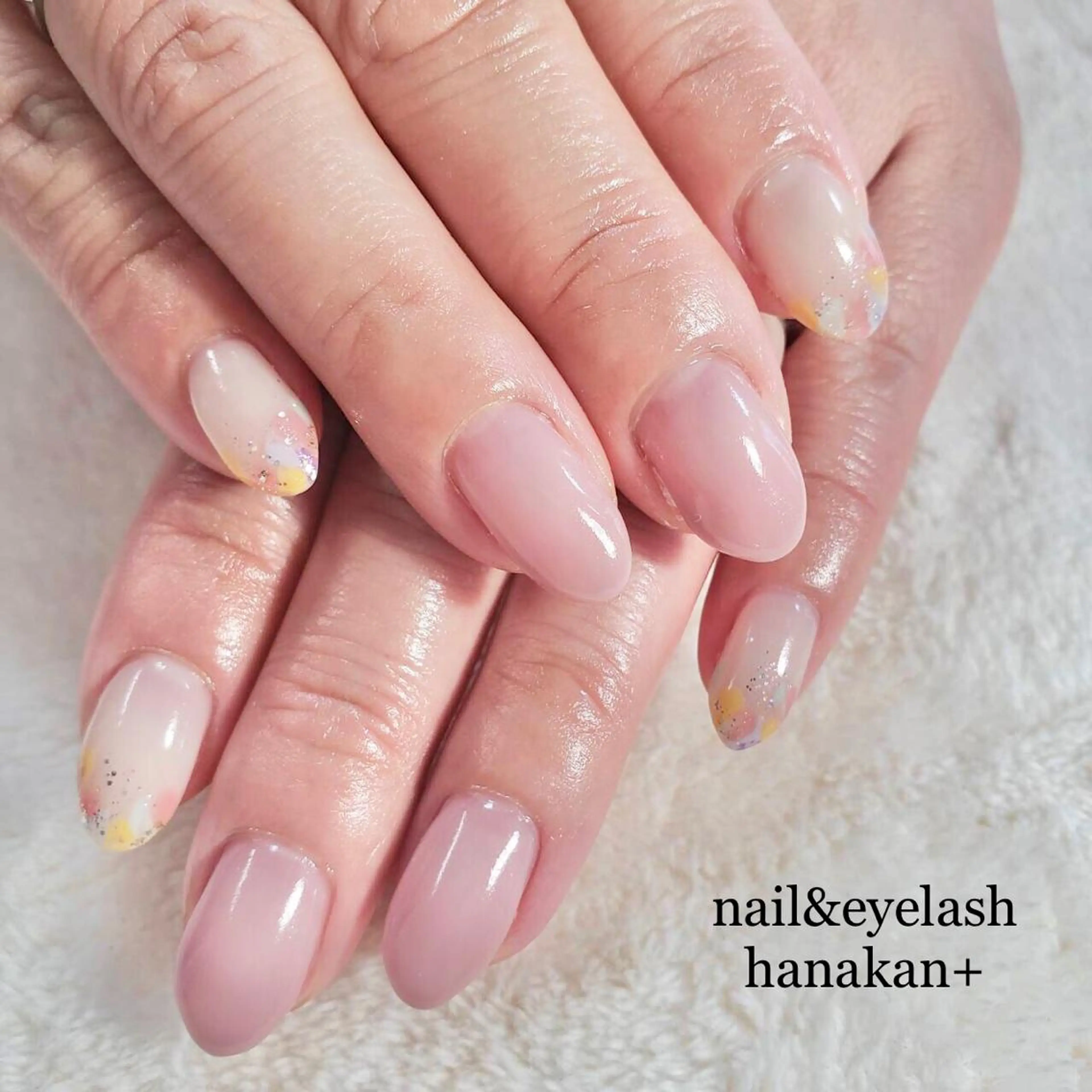 ネイル S Fumiのマツエク・マツパデザイン