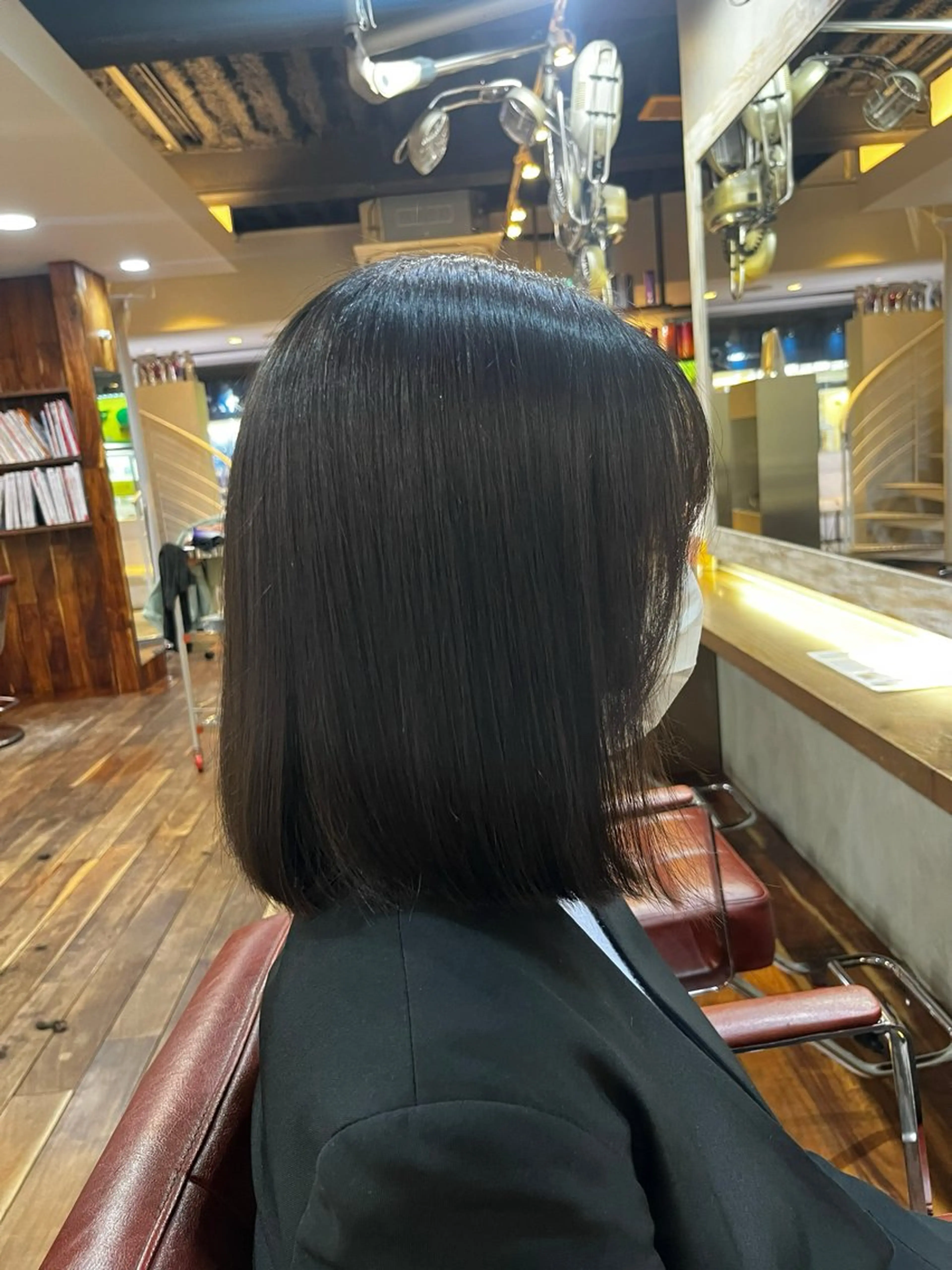 ボブカット /コトハ‎🪽🫧のヘアスタイル