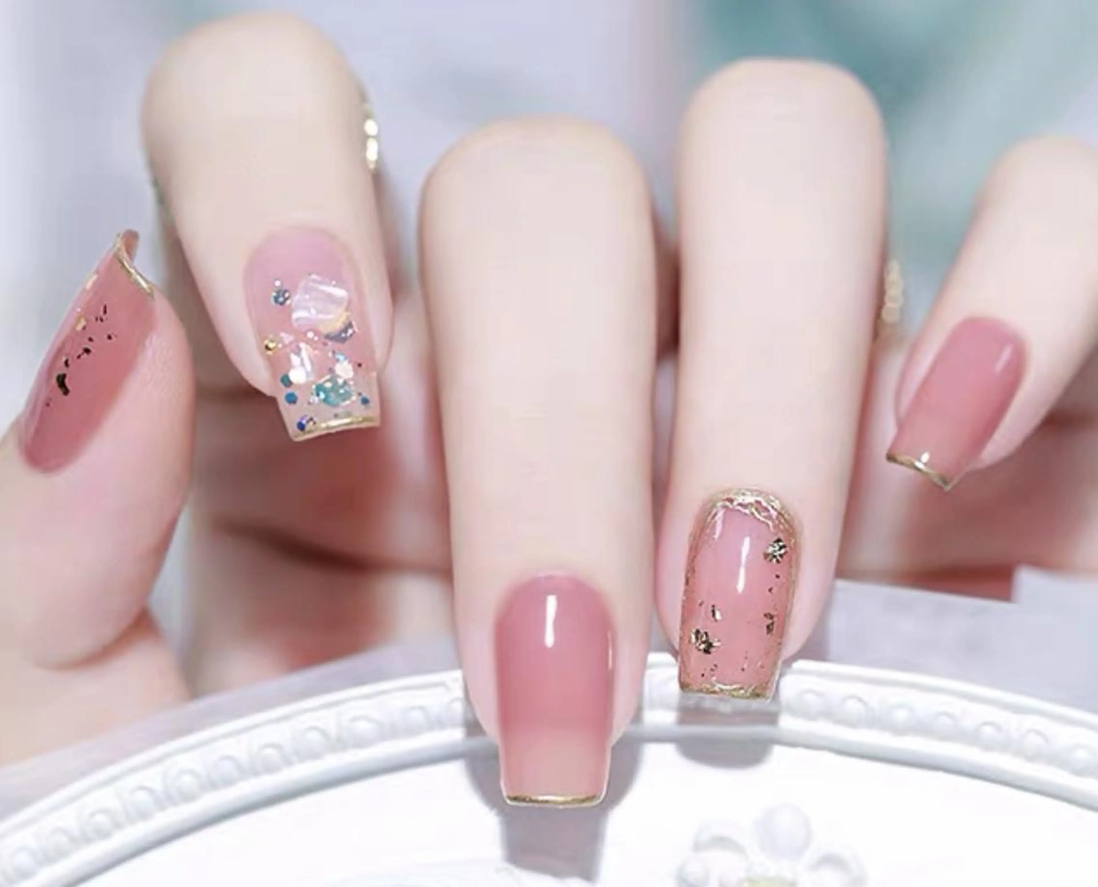 ネイル Cute beauty2のマツエク・マツパデザイン