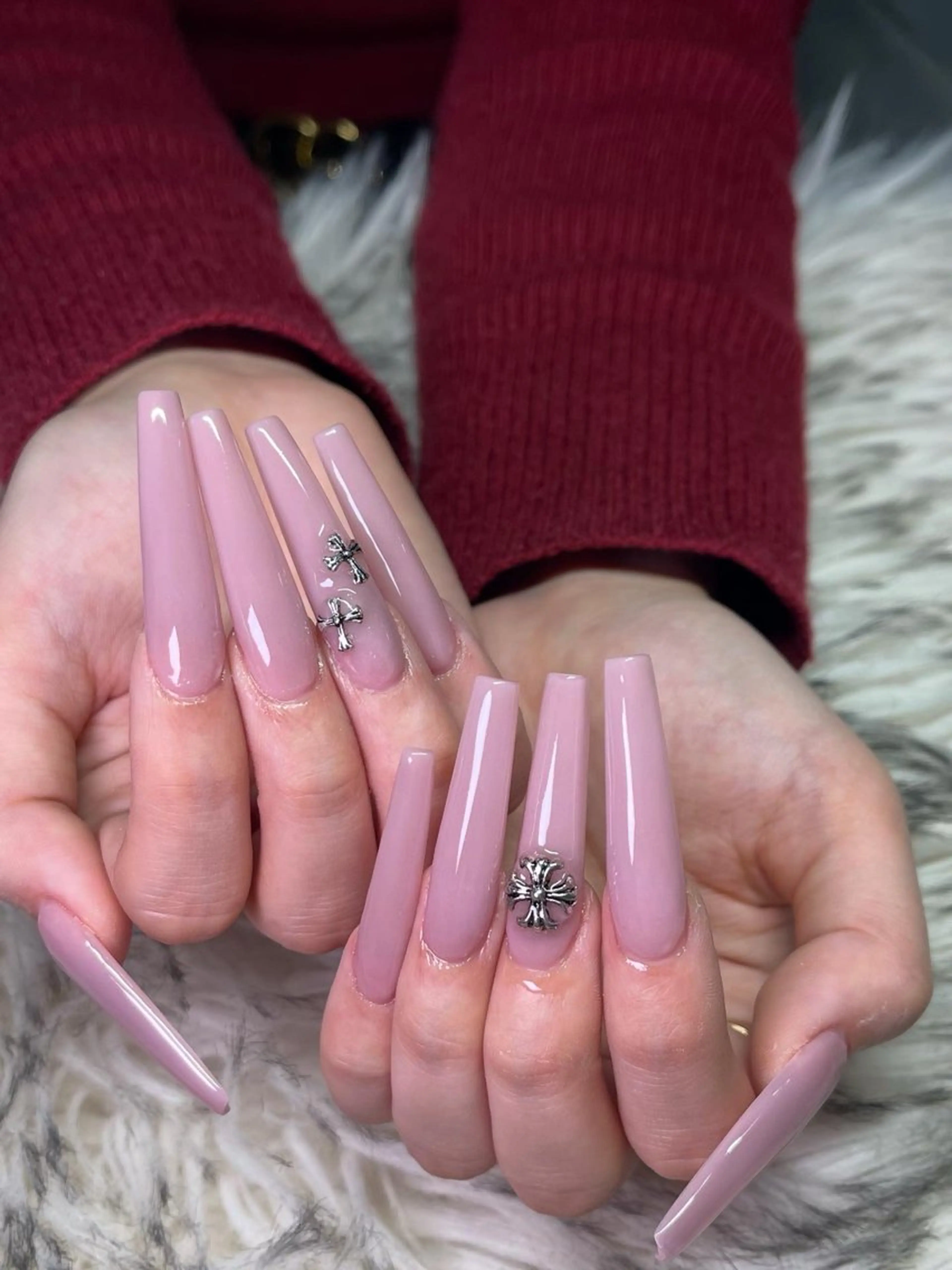 ネイル ハンドネイル NAIL FOCUS Lisaのネイルデザイン