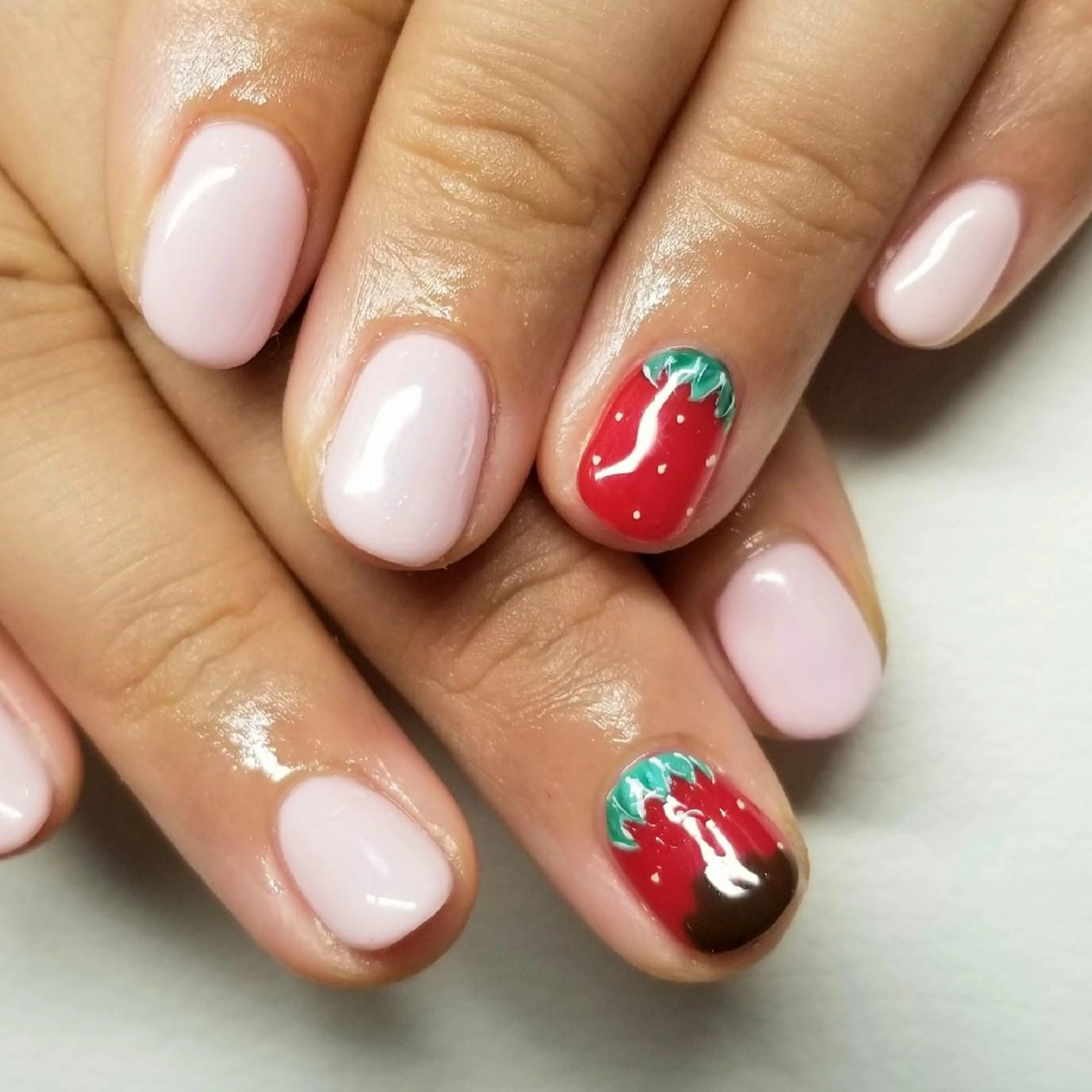 ネイル アートネイル ハンドネイル L'instant  Nail Artzのネイルデザイン