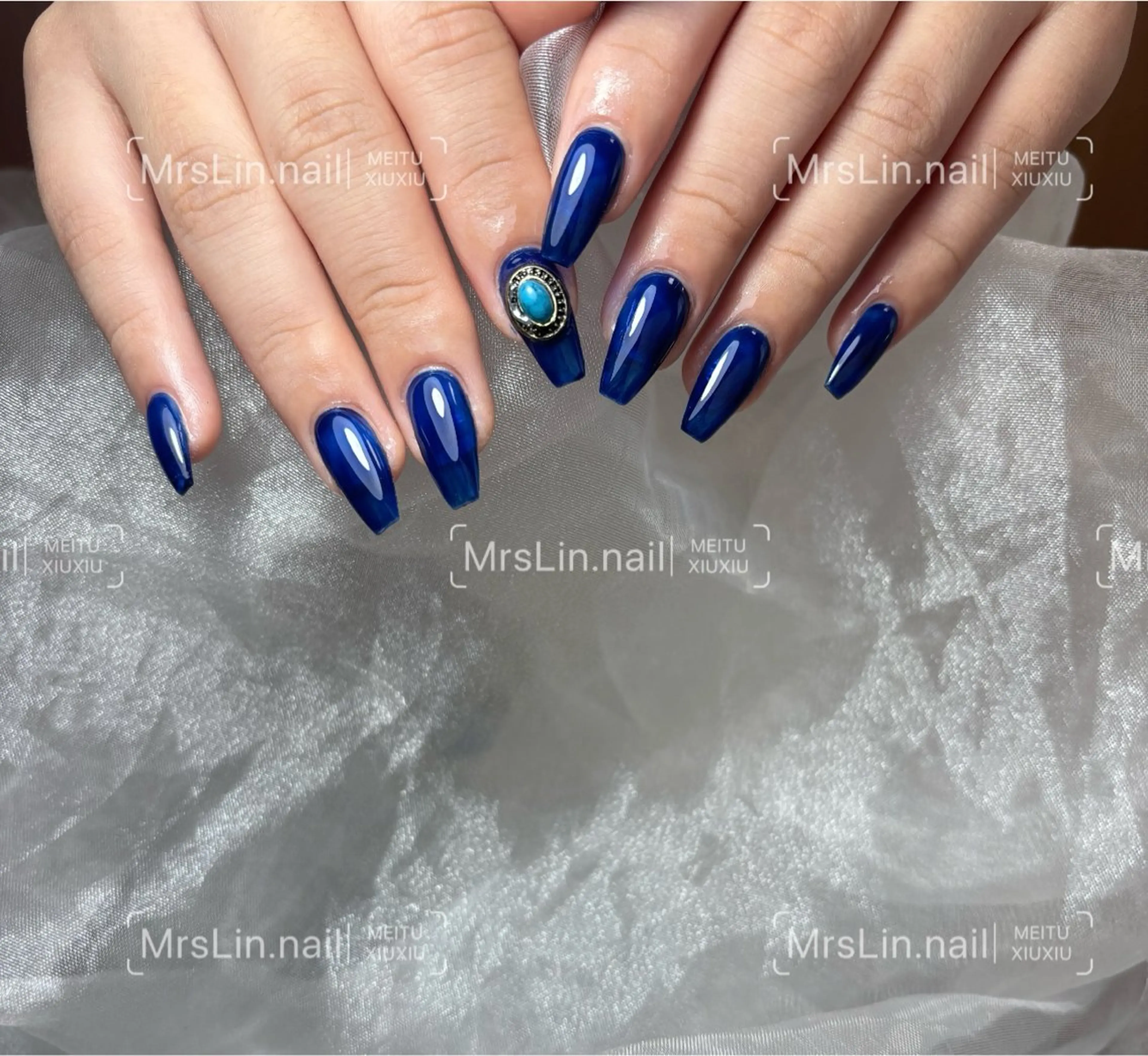 ネイル Mrs Lin.nailのネイルデザイン