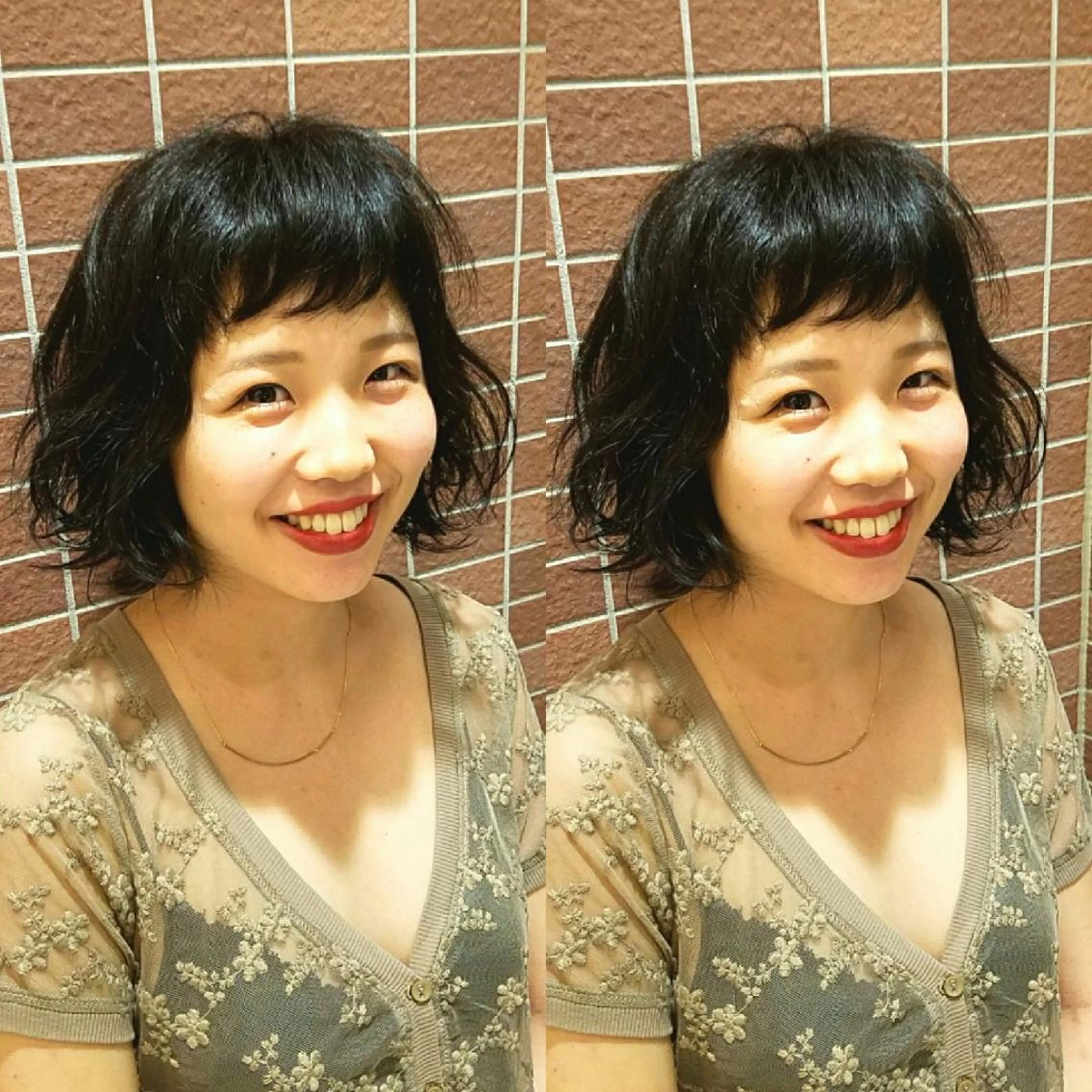 ミディアム カラー ブリーチ・ハイトーン 特化🎉内山のヘアスタイル