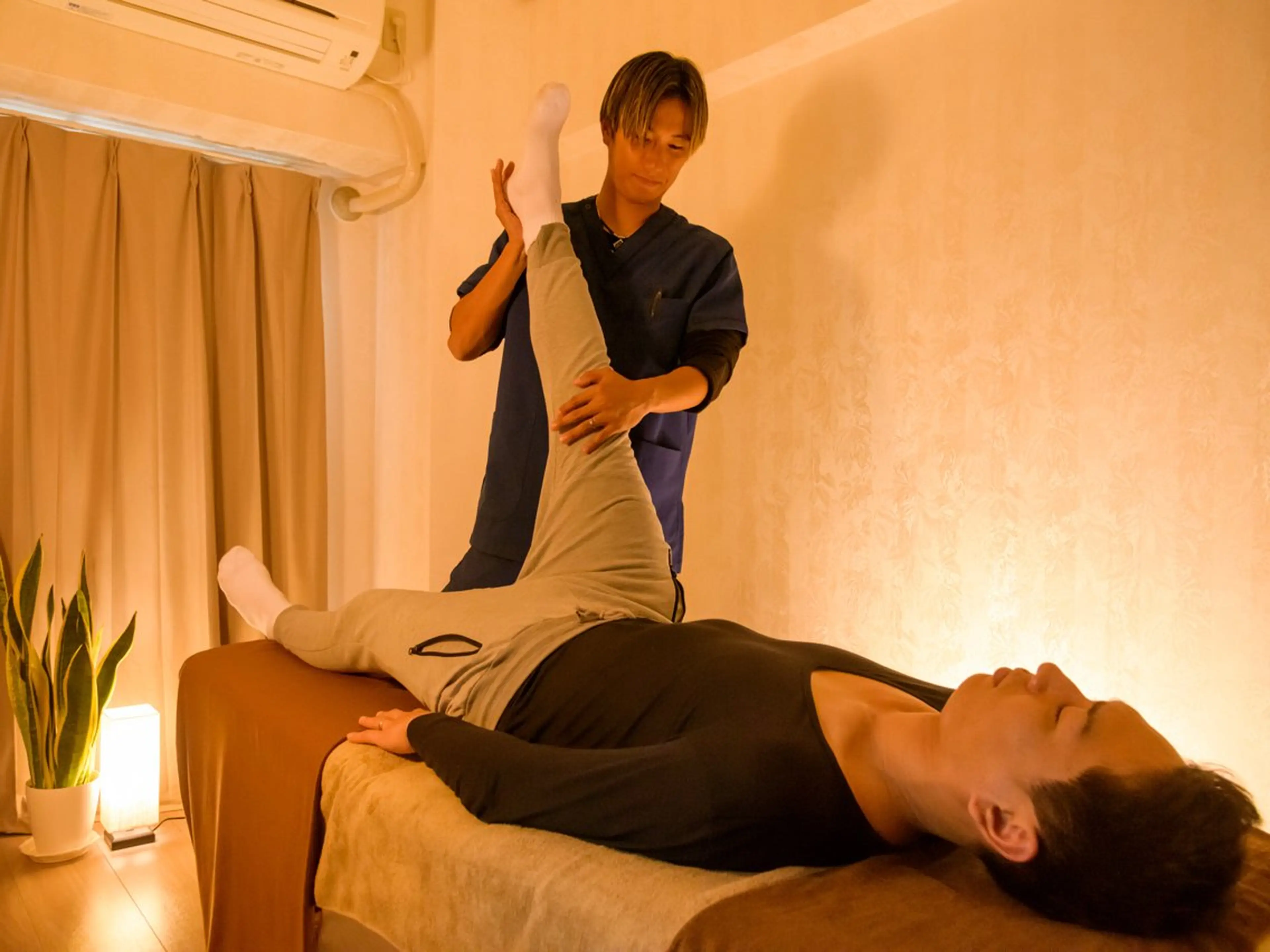 プライベートサロン Bien整体のエステ・リラクイメージ