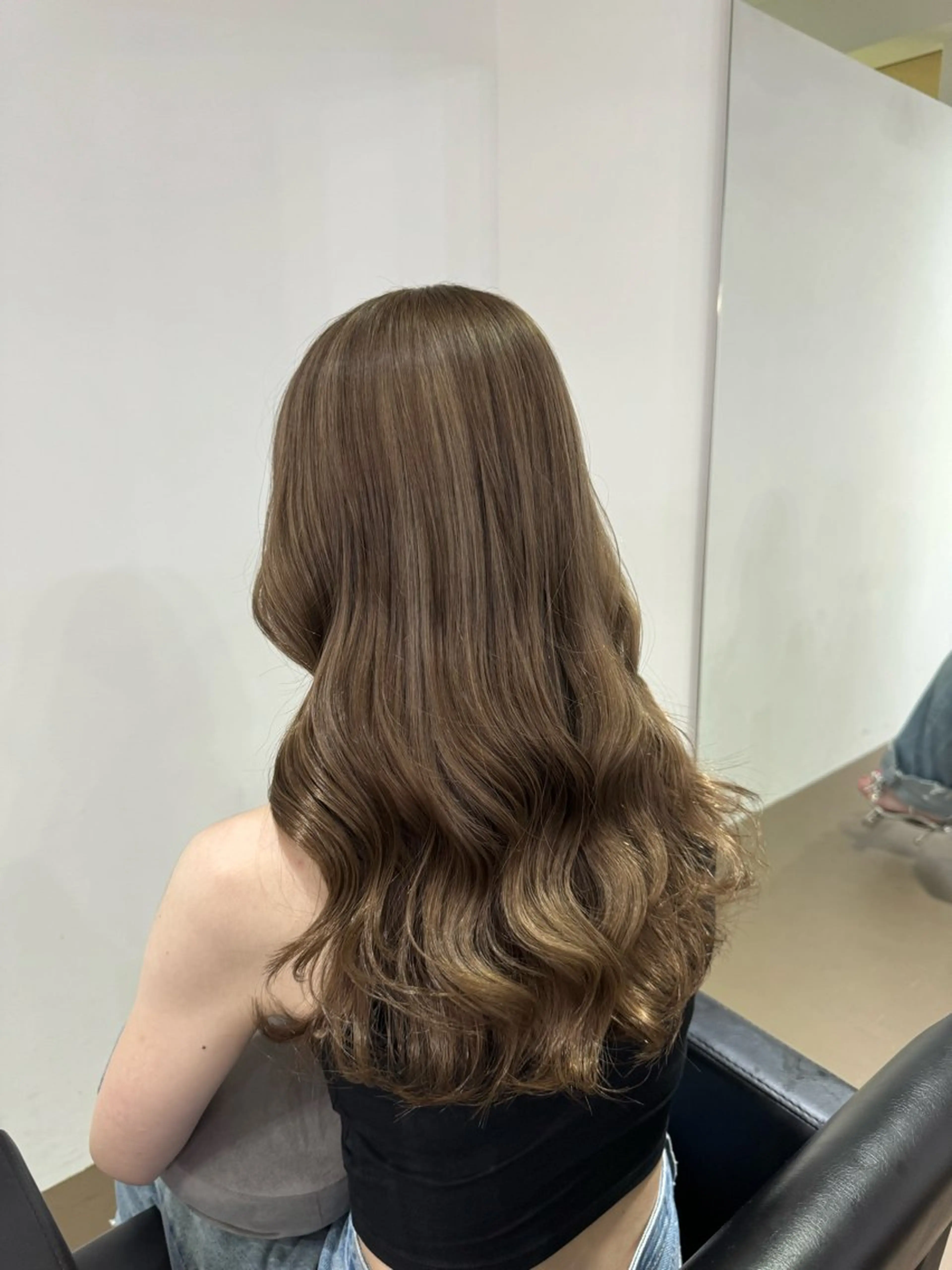 ミディアム ✂︎透明感カラー特化 /日和優真✂︎のヘアスタイル