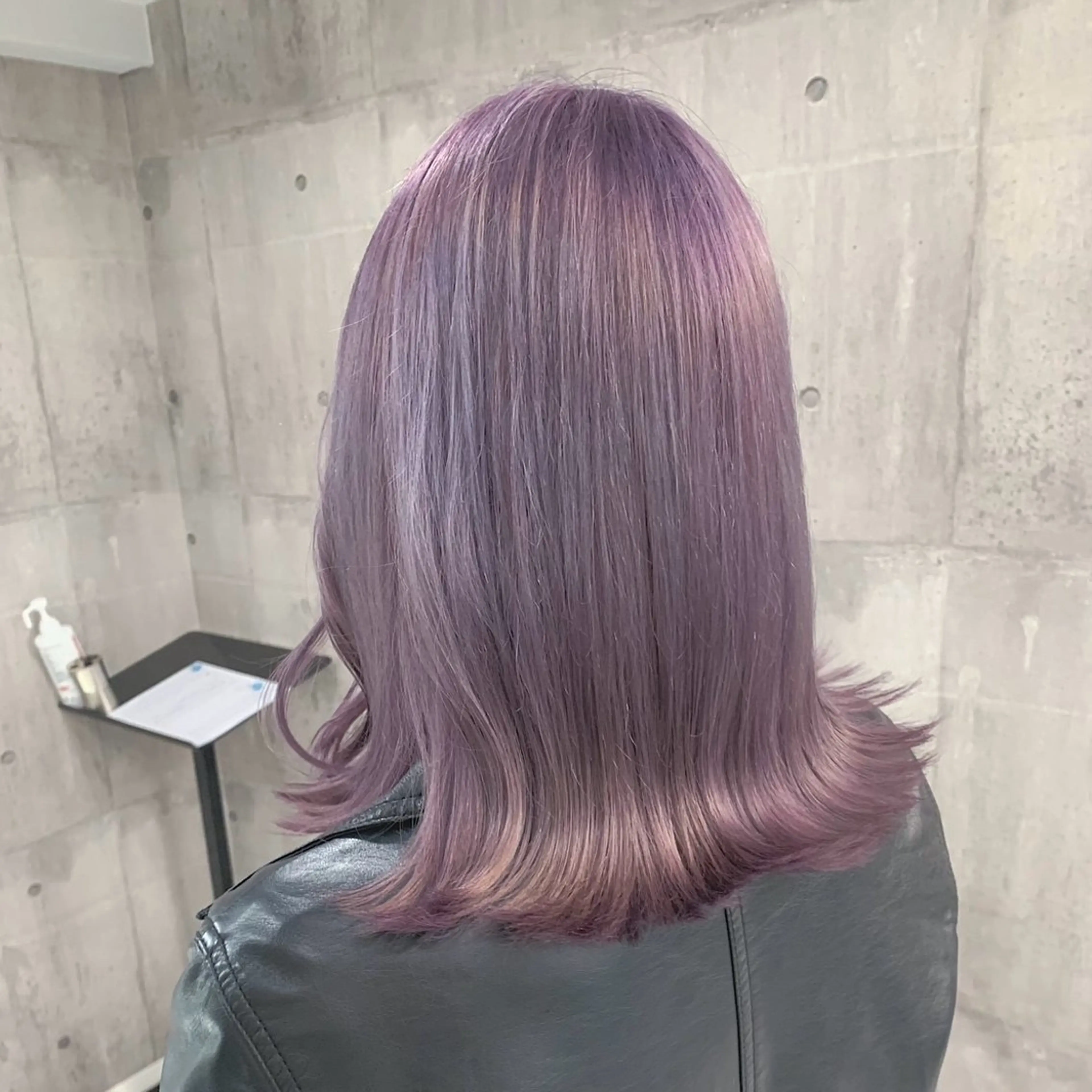 ミディアム カラー 大人女性💎美髪特化 /ななみのヘアスタイル