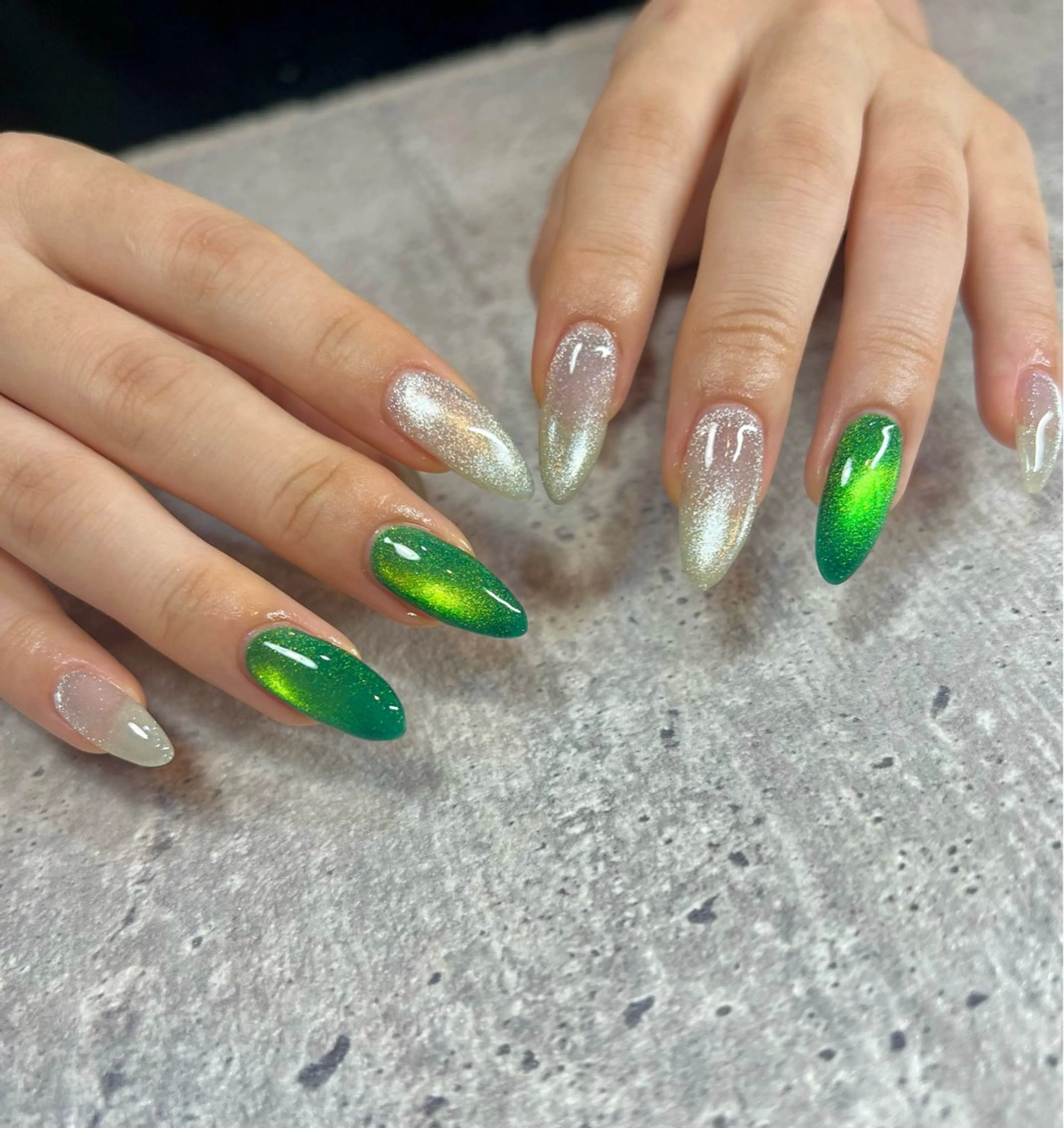 ネイル nail salon y＋のネイルデザイン