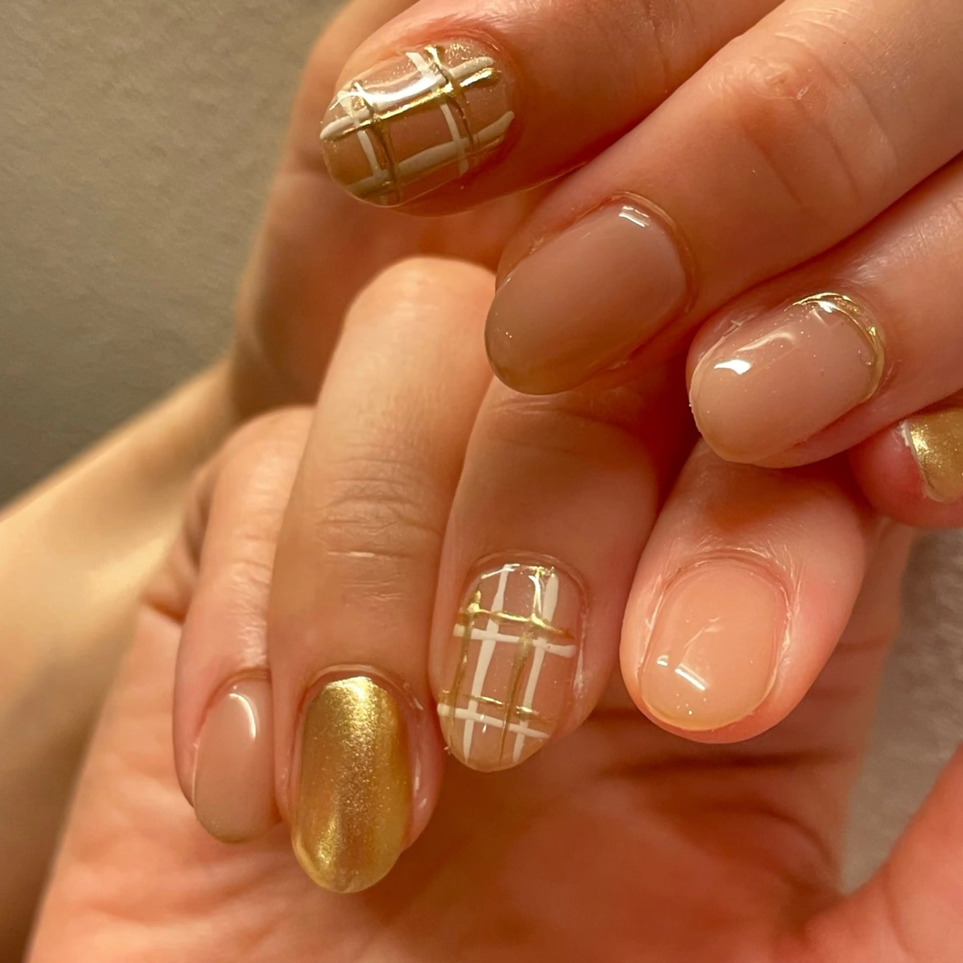 ネイル WATANABE MAYUMIのネイルデザイン