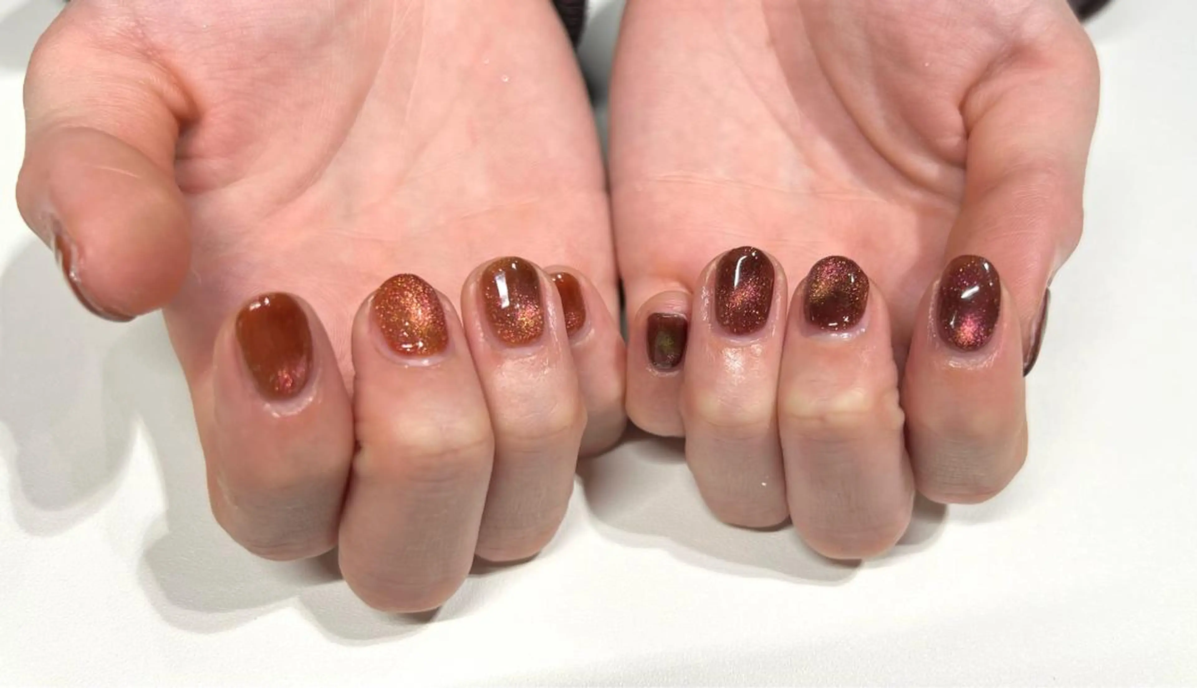 ネイル ハンドネイル Gatto所属・Gatto(ガット) ヤマモトのネイルデザイン