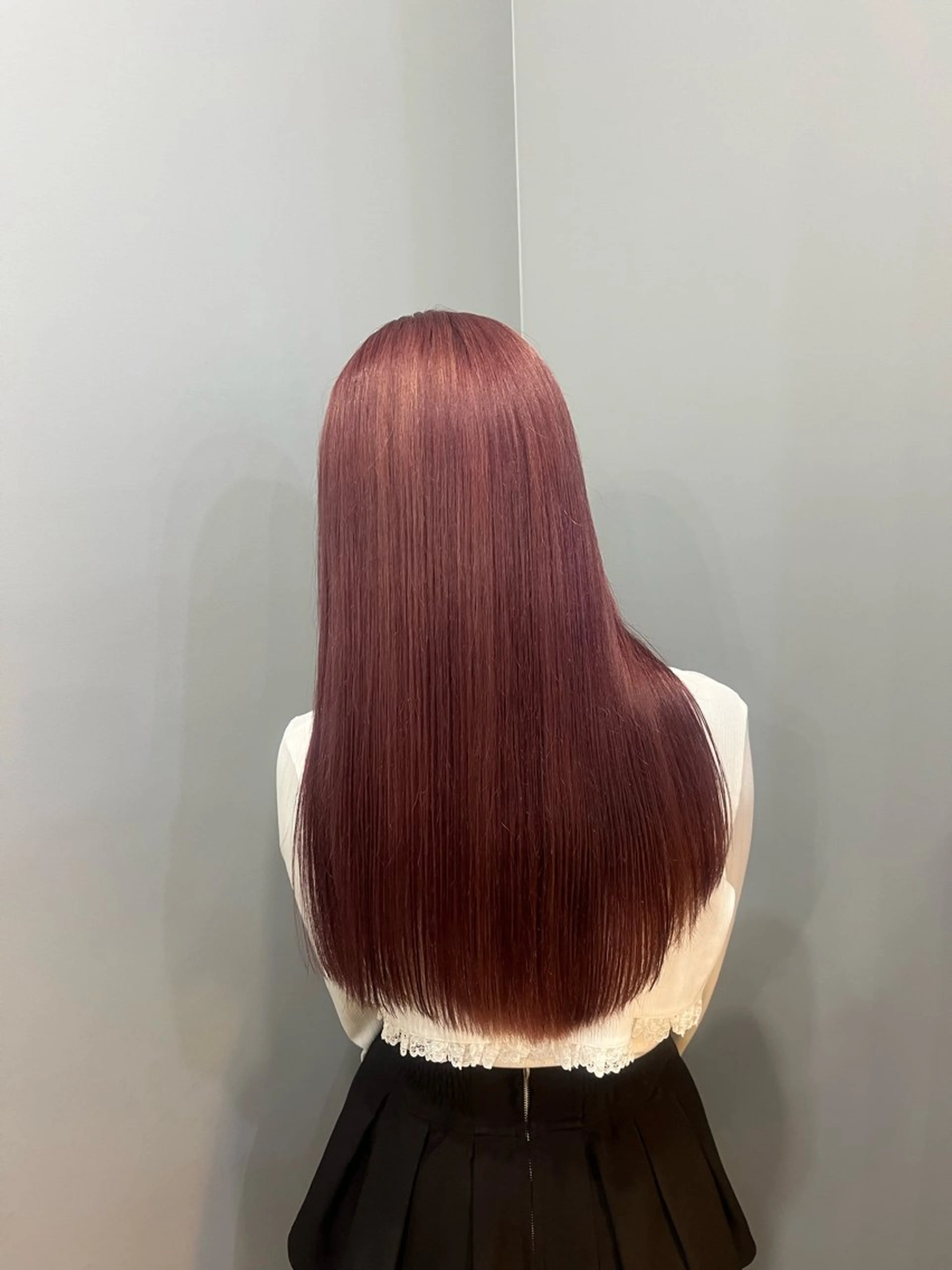 カラー ヘアカラー みゆう 🎀のヘアスタイル