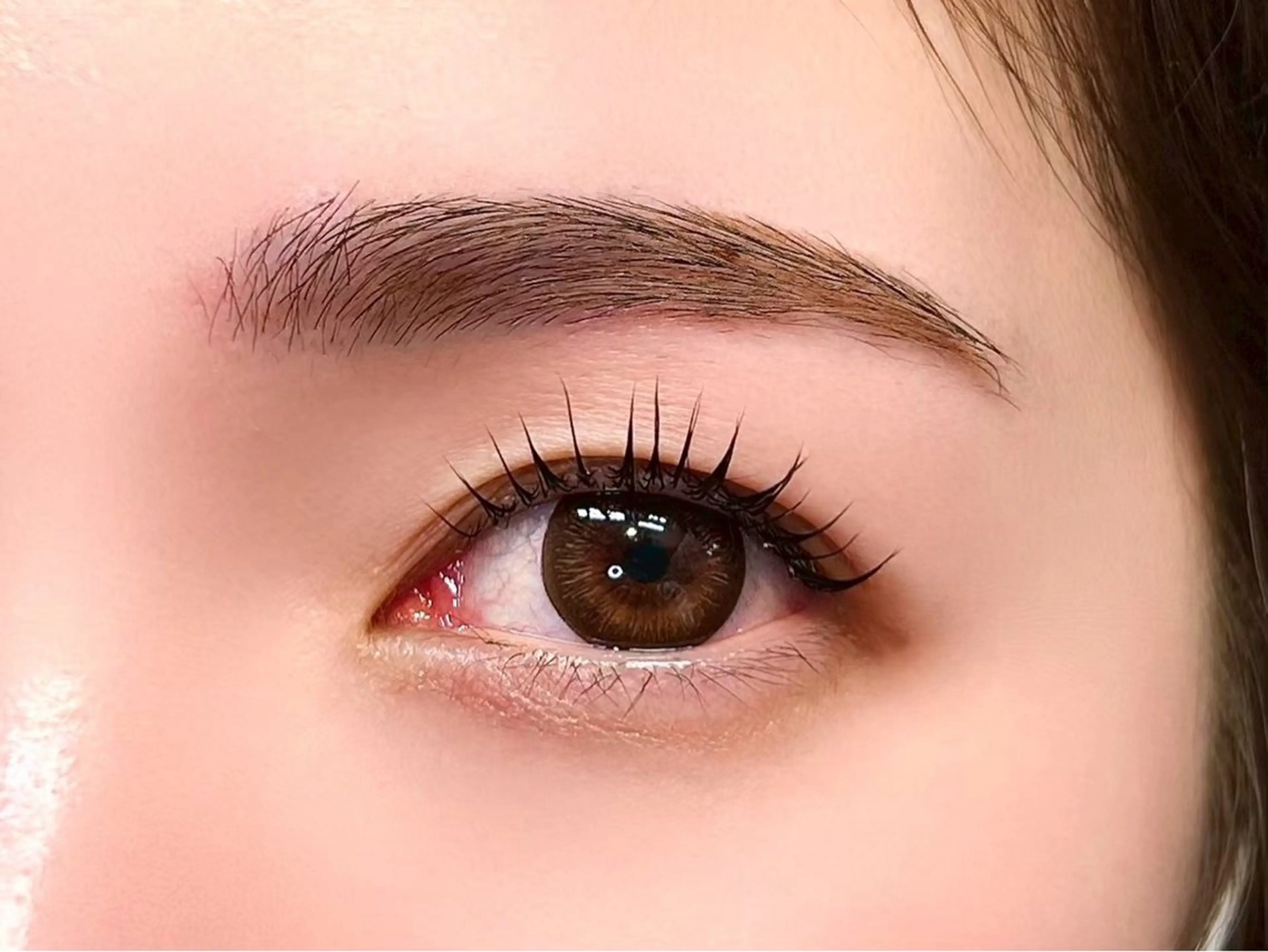 アイブロウ lib 天王寺店 /Kusudaのマツエク・マツパデザイン