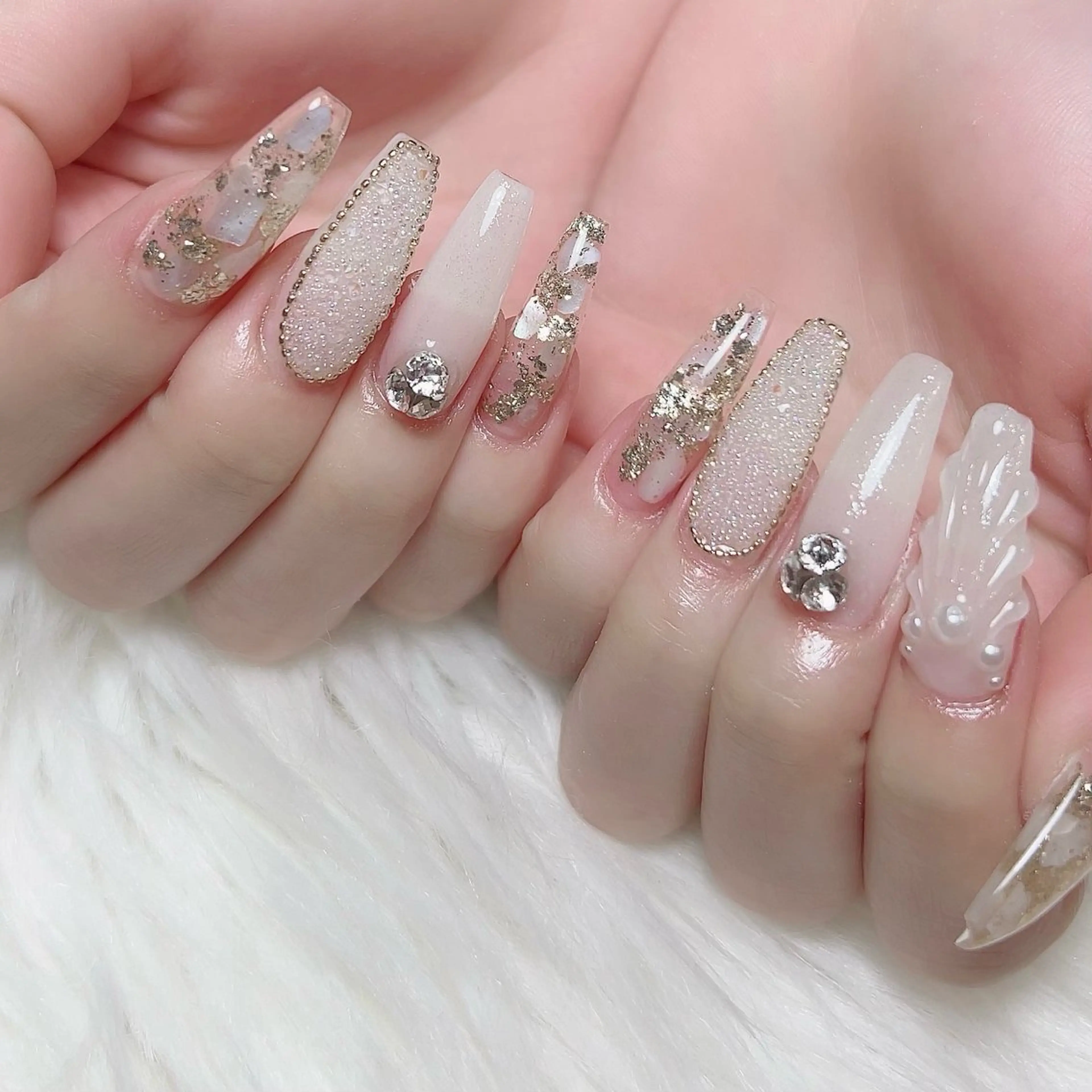 ネイル ハンドネイル Nail salon EM（エム）千葉のネイルデザイン