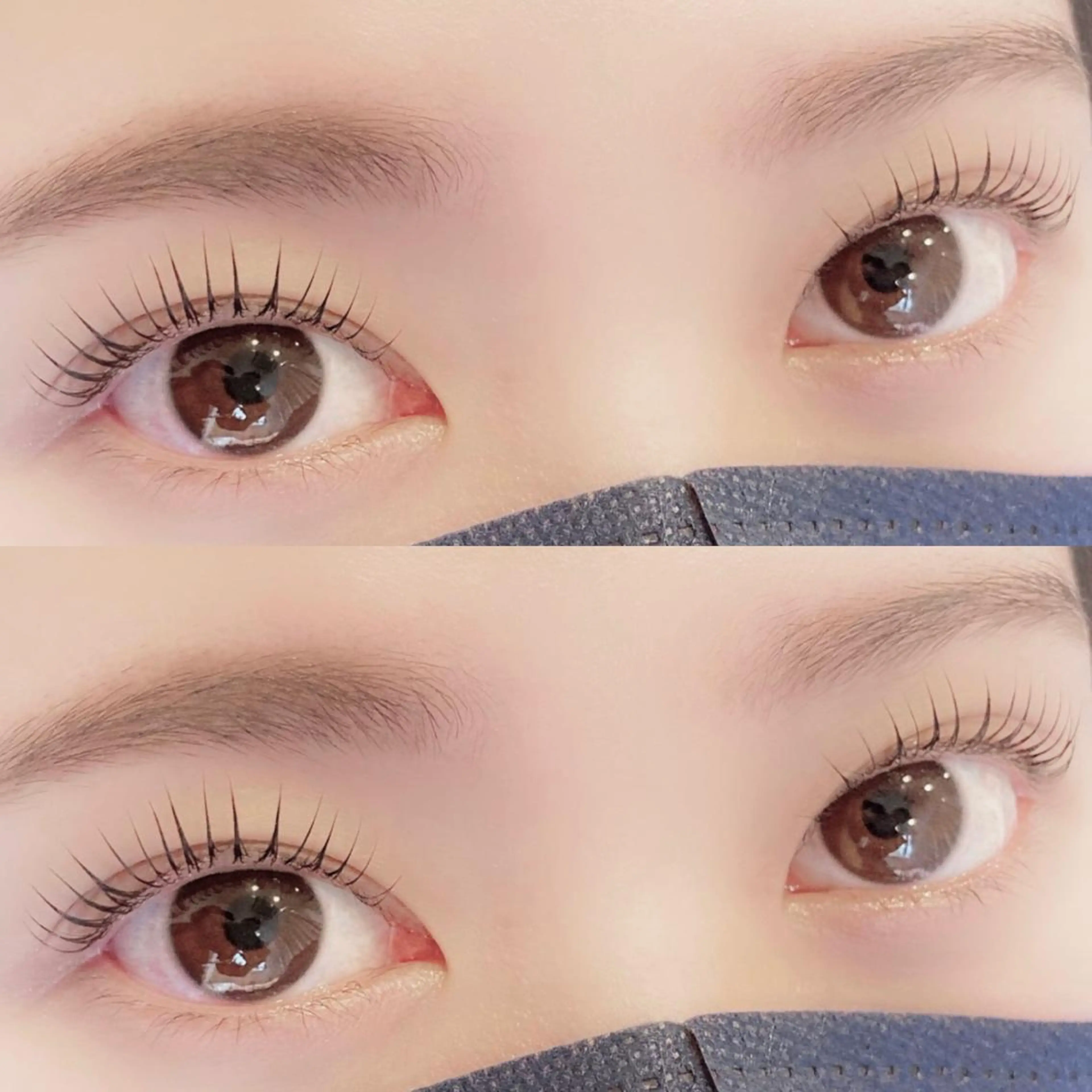 マツエク・マツパ マツパ 束感/LED/まつパ 🌼segawaのマツエク・マツパデザイン