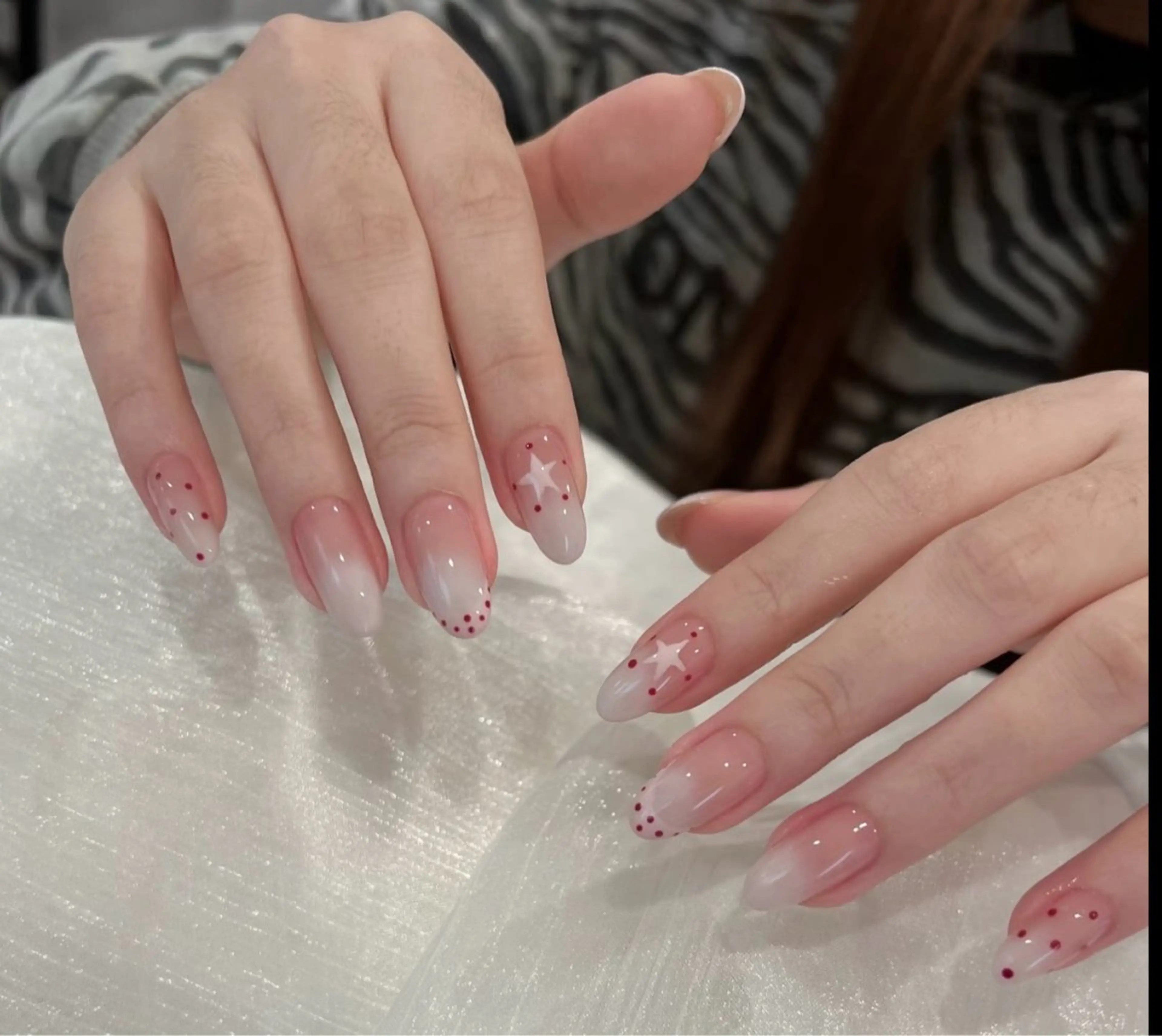 ネイル ハンドネイル WO MIAOのネイルデザイン