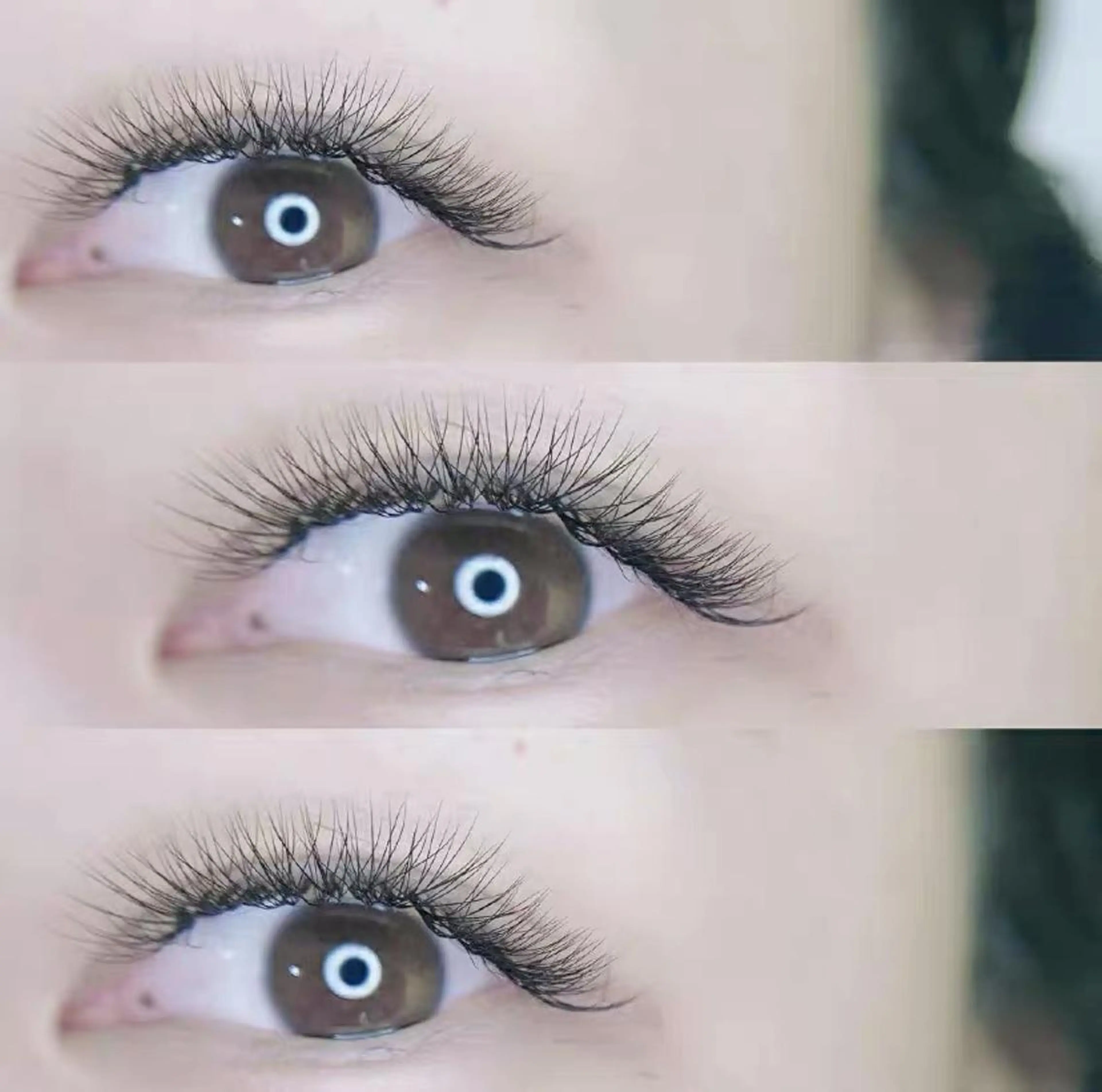 マツエク・マツパ Cute beauty2のマツエク・マツパデザイン