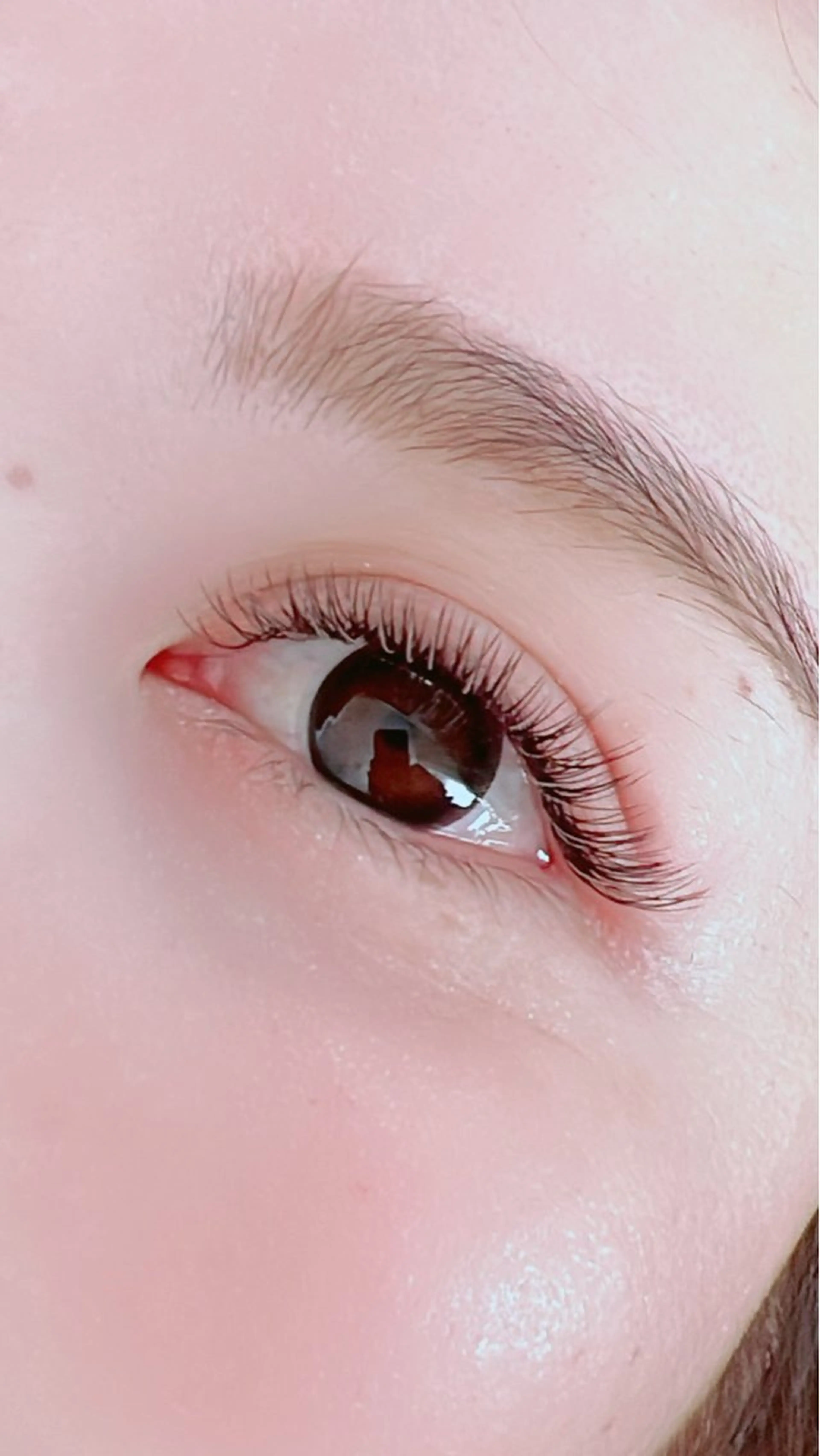 マツエク・マツパ カラーマツエク amy amie 上村のマツエク・マツパデザイン