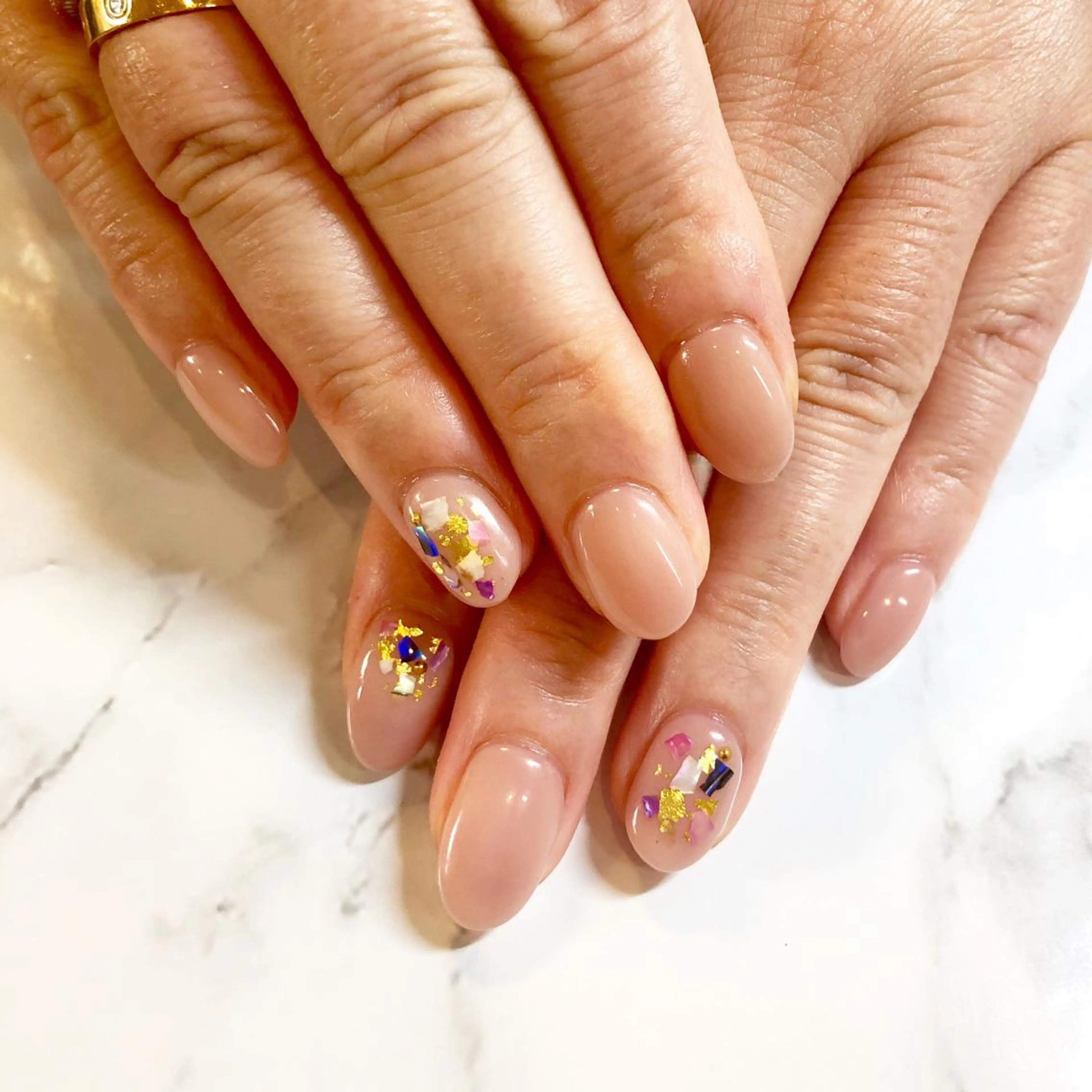 ネイル nail salon Titaleeのネイルデザイン