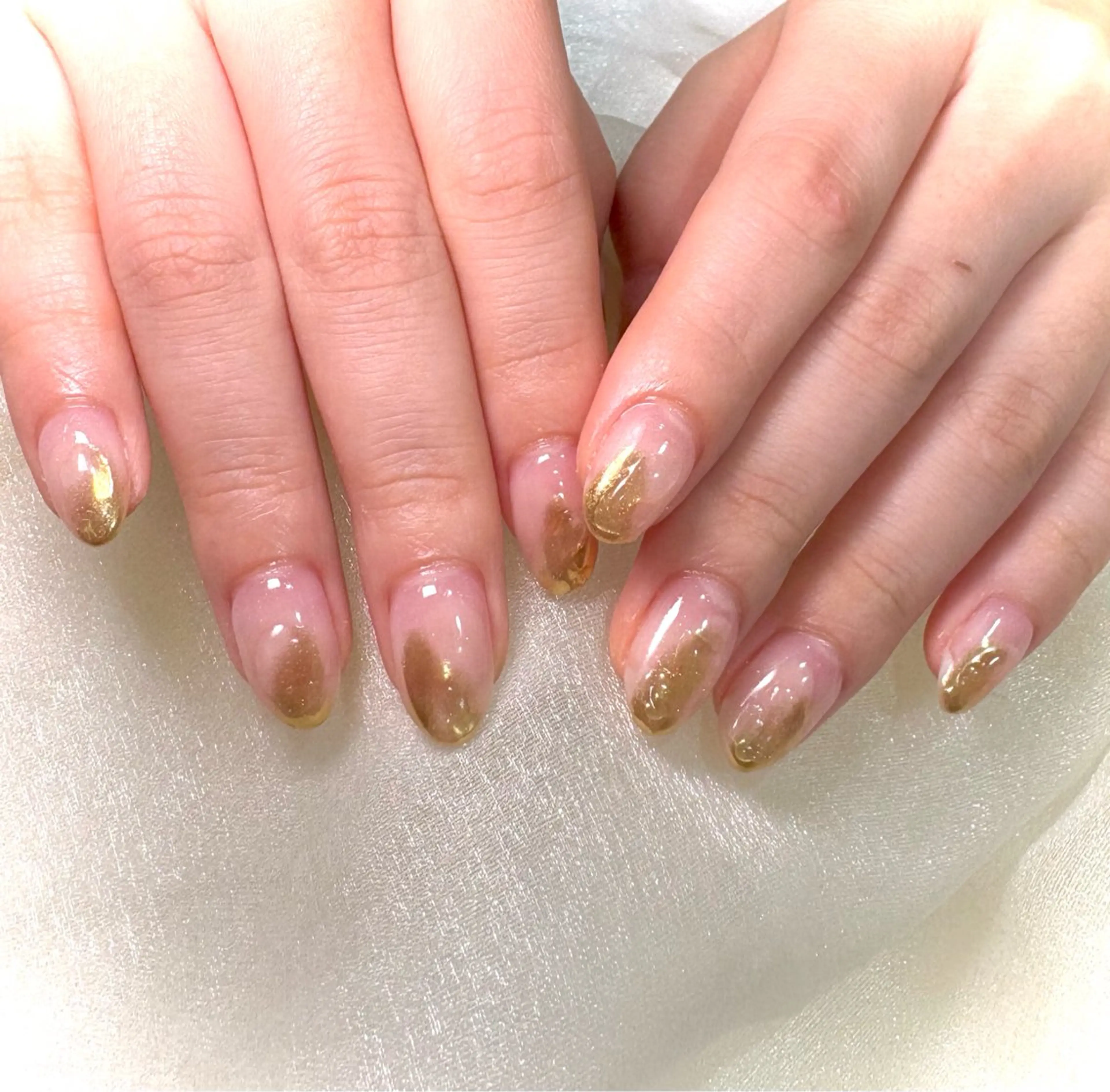 ネイル ハンドネイル nail salon quartettoのネイルデザイン