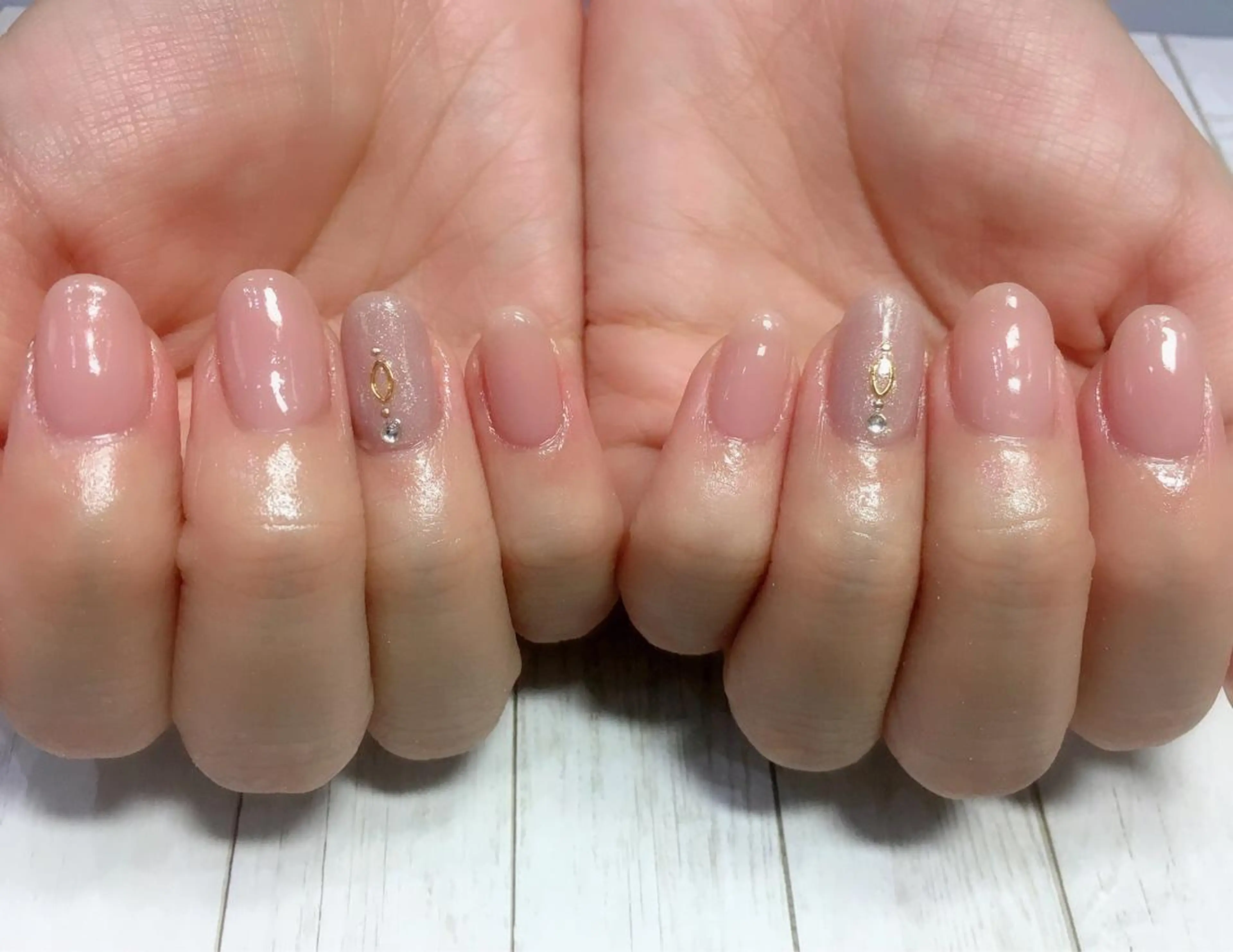 ネイル アートネイル オフィスネイル BETTISH. KUMIKO☺︎︎のネイルデザイン