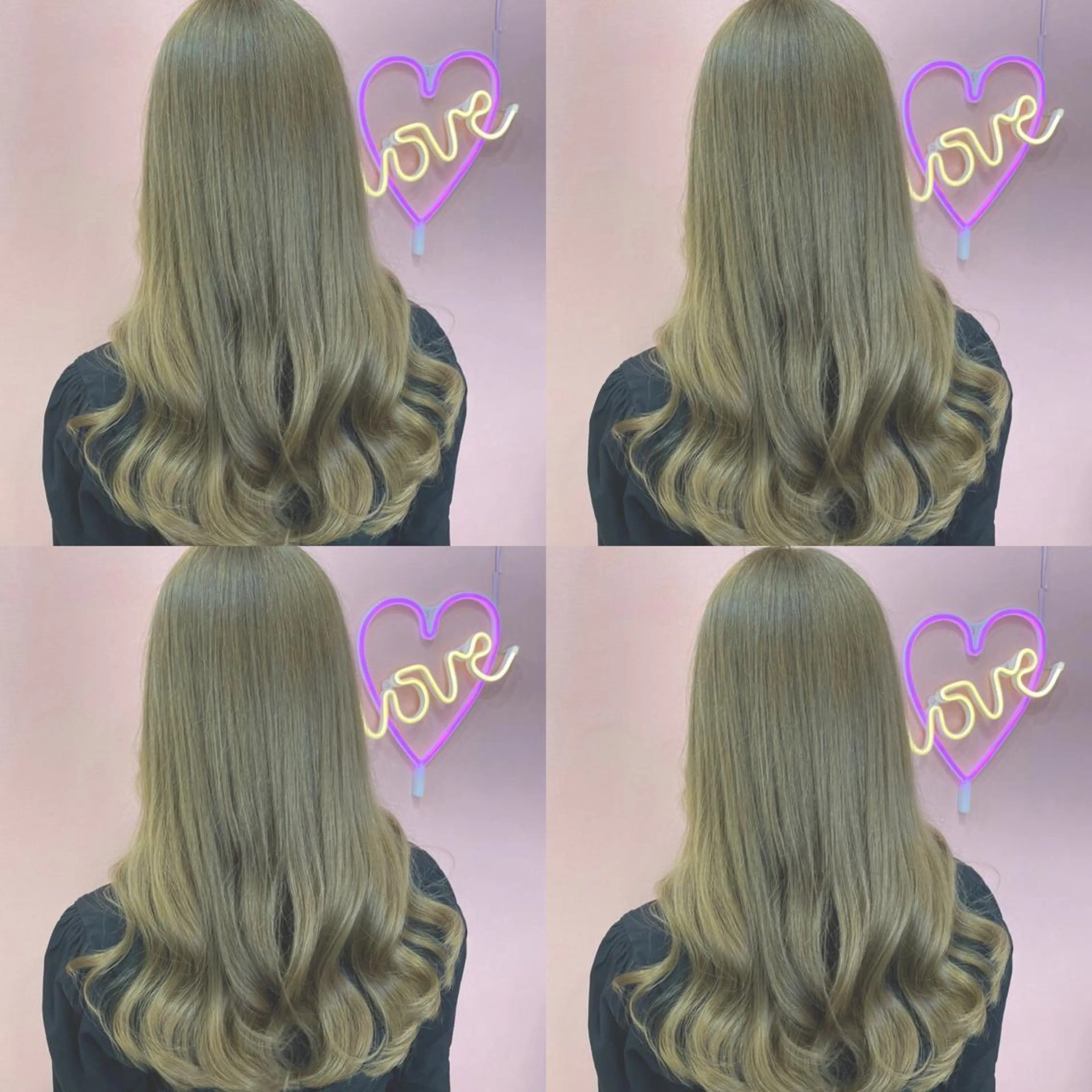 ロング カラー ベージュカラー 🌷MAYU 🌷のヘアスタイル