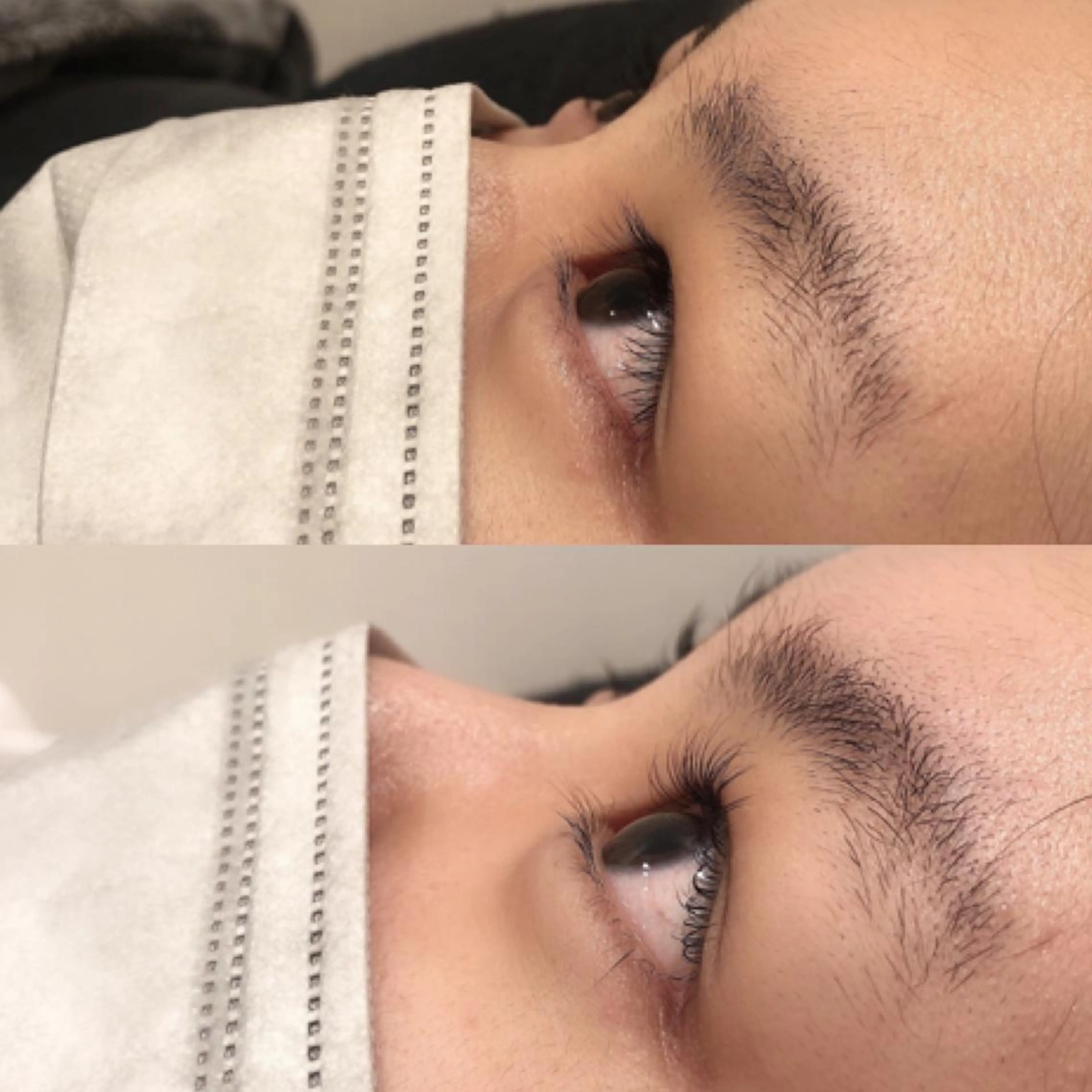 マツエク・マツパ まつげパーマ 杉山 舞のマツエク・マツパデザイン