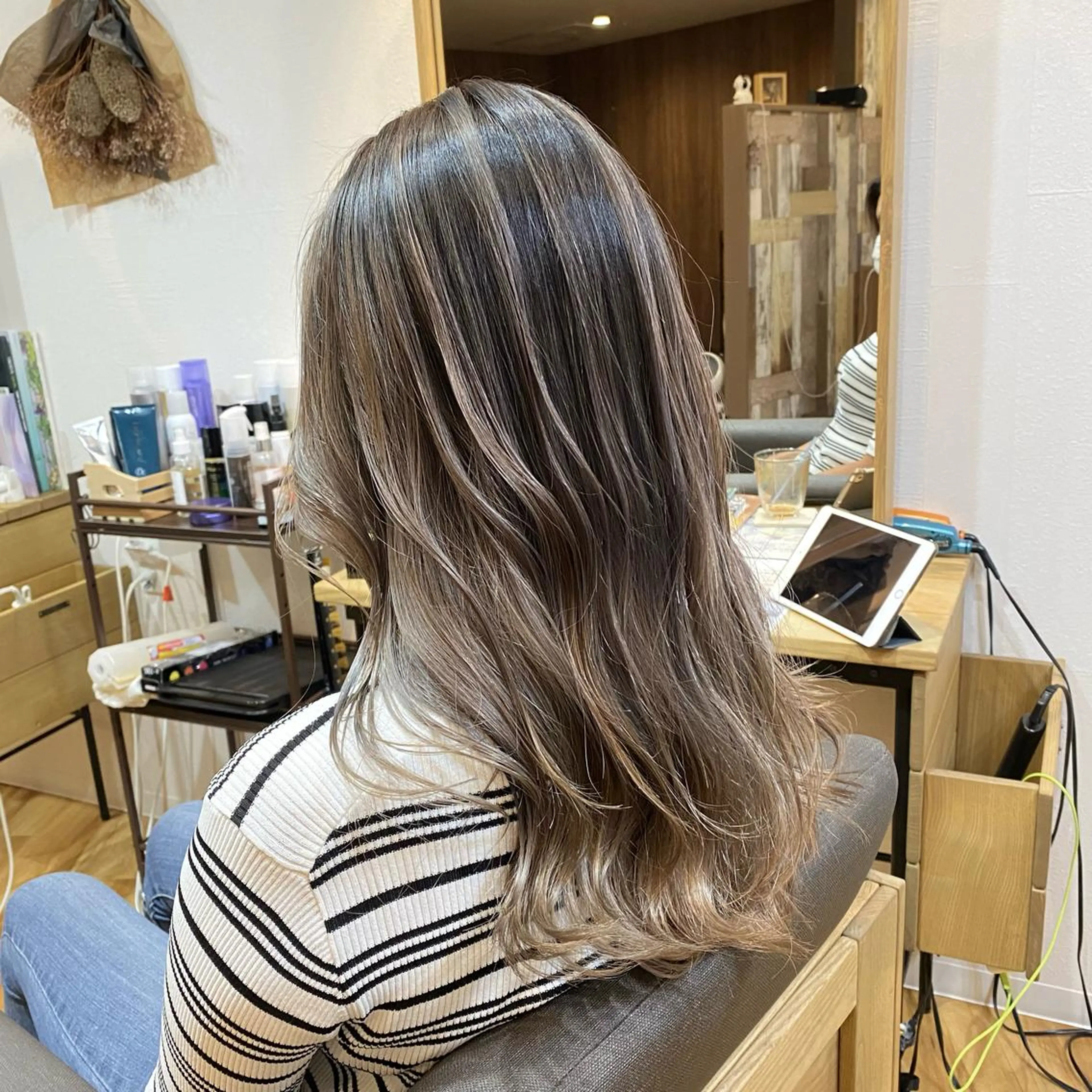 ロング 🍀favori🍀 kanekoのヘアスタイル